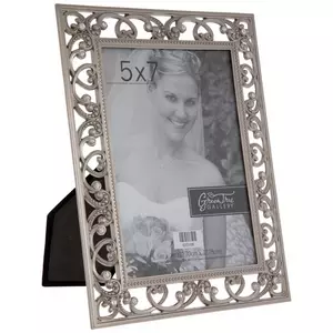 Frame Nielsen Accent Silver 40x40 - FRAME IT