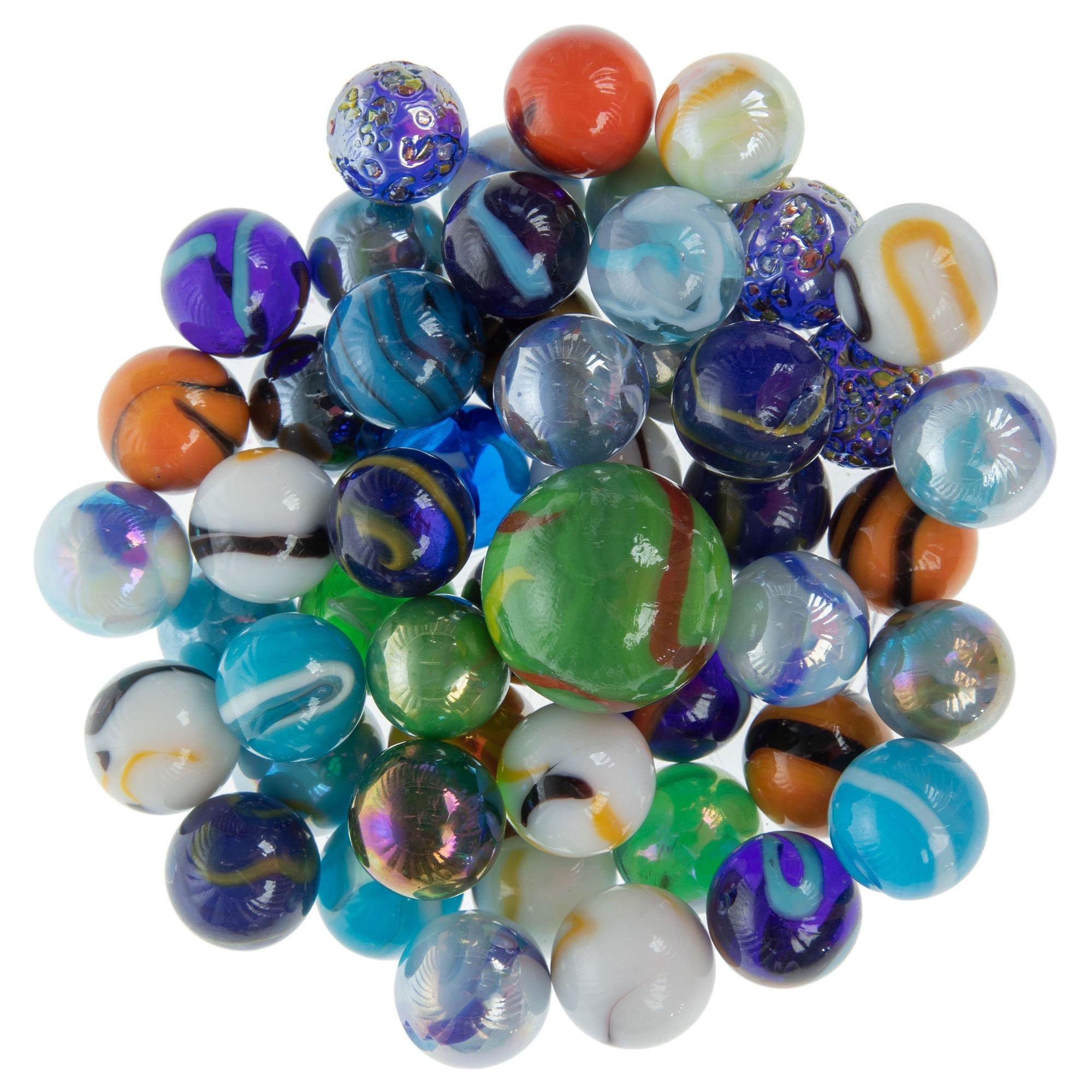 Assorted Traditional Marbles Hobby Lobby 624098
