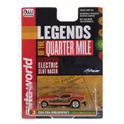 Legends Of The Quarter Mile Electric Slot Racer