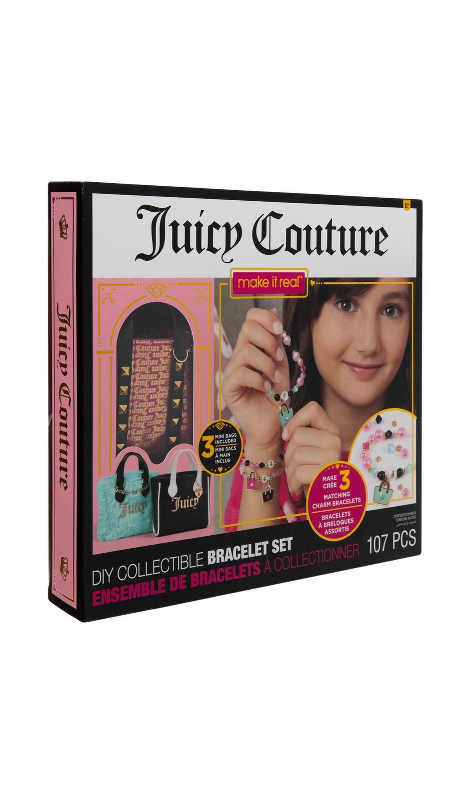 Juicy Couture Mini Collectible Bracelet Set | Hobby Lobby | 6254049