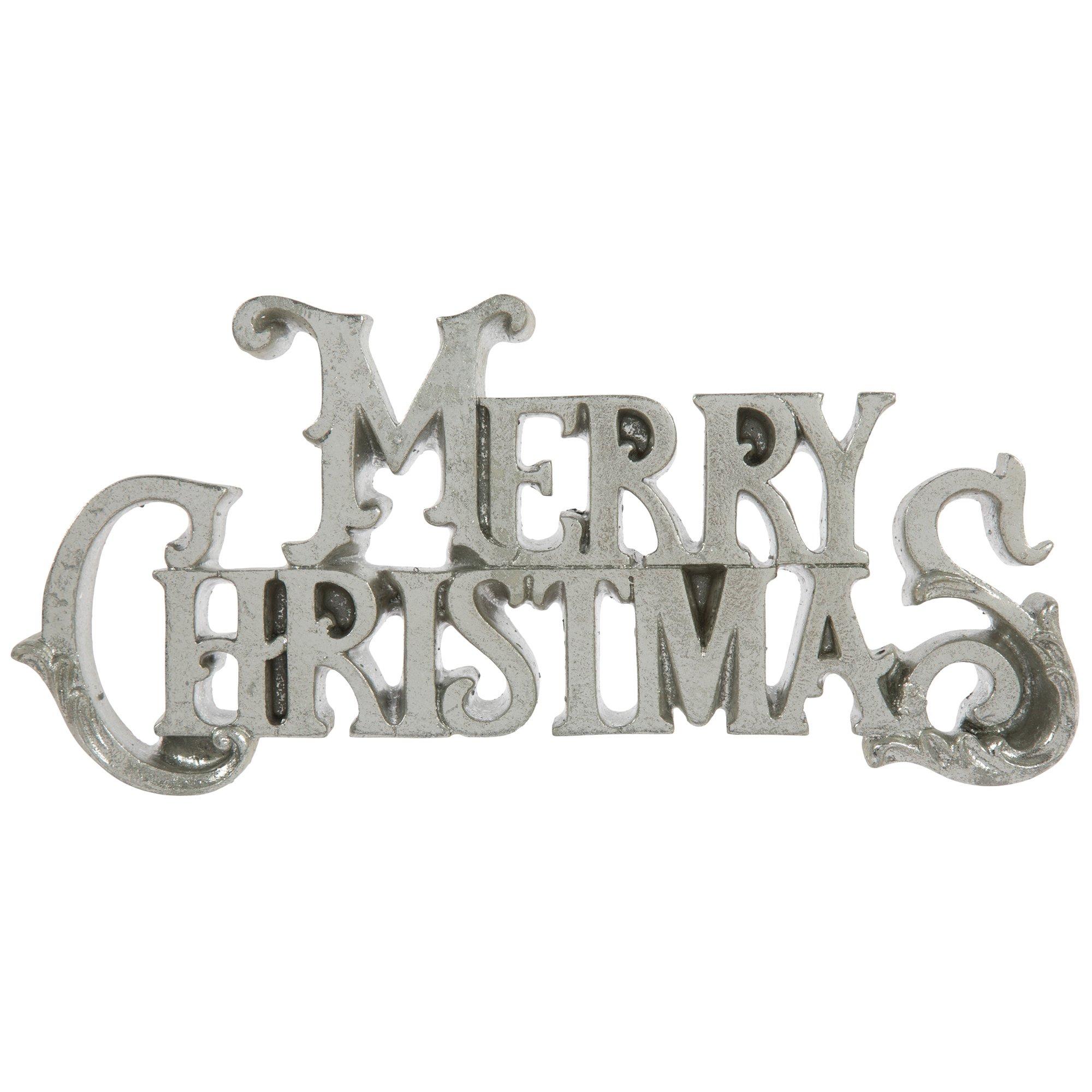 Traditional Merry Christmas Decor Hobby Lobby 6254734