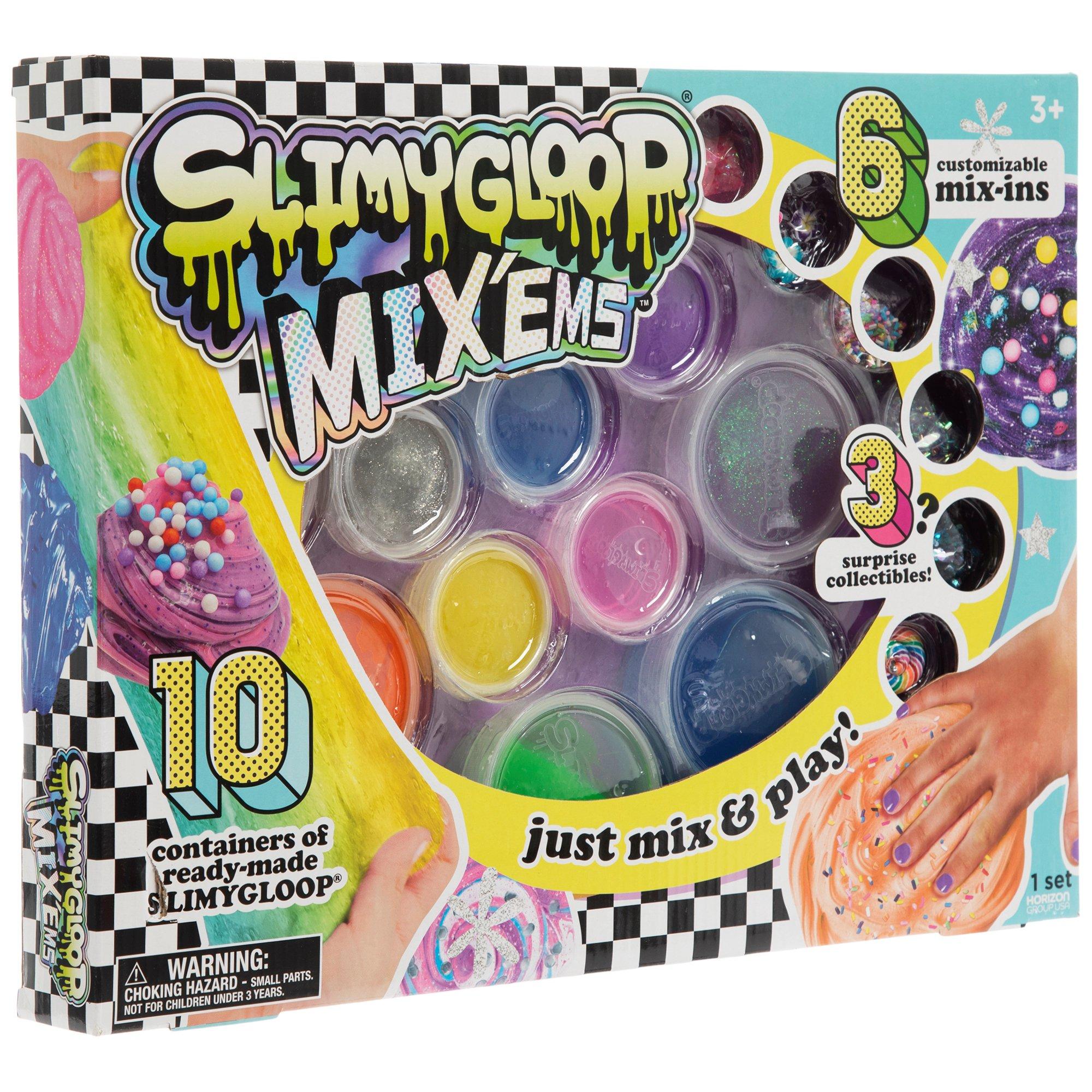 SlimyGloop Mix'Ems Set | Hobby Lobby | 6255046