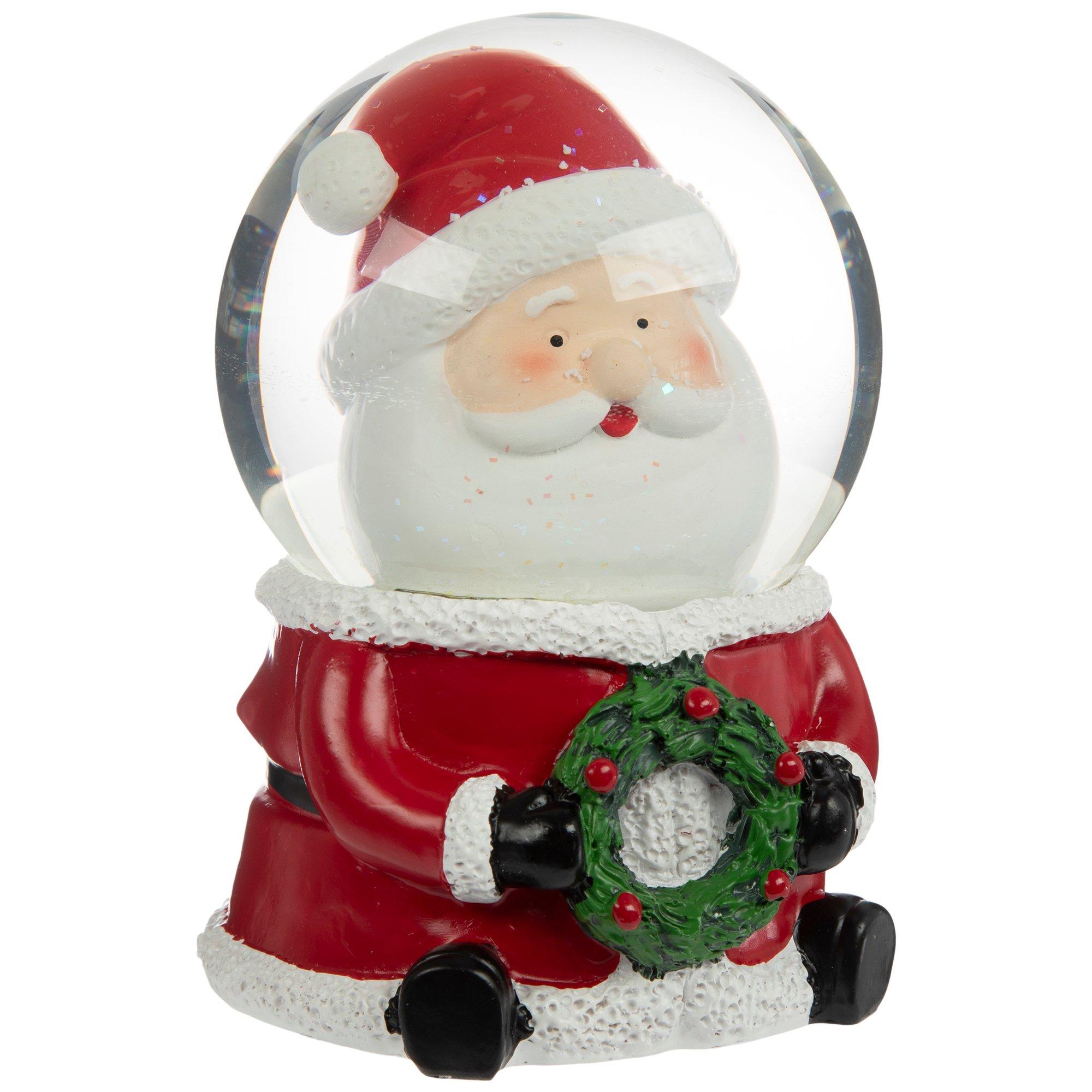 Santa Snow Globe Hobby Lobby 6256465
