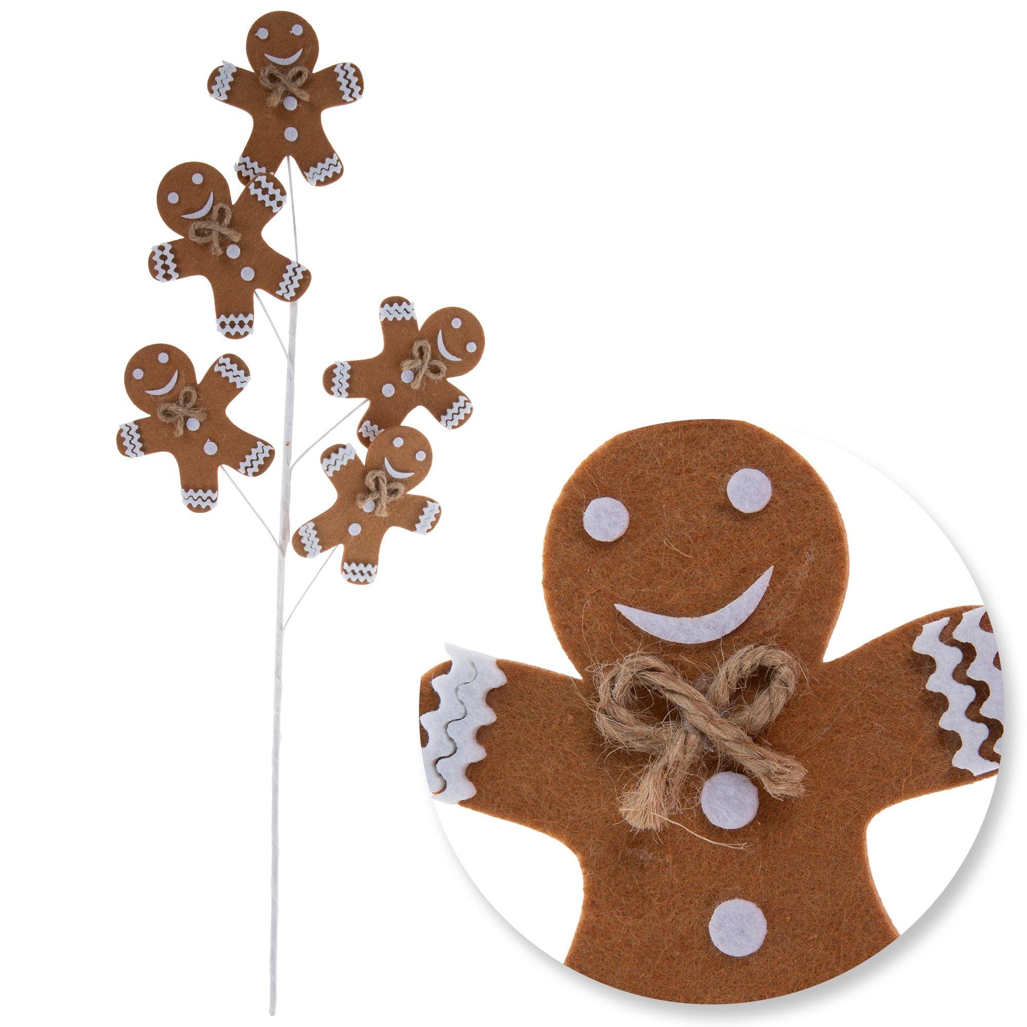 Gingerbread Pick | Hobby Lobby | 6257059