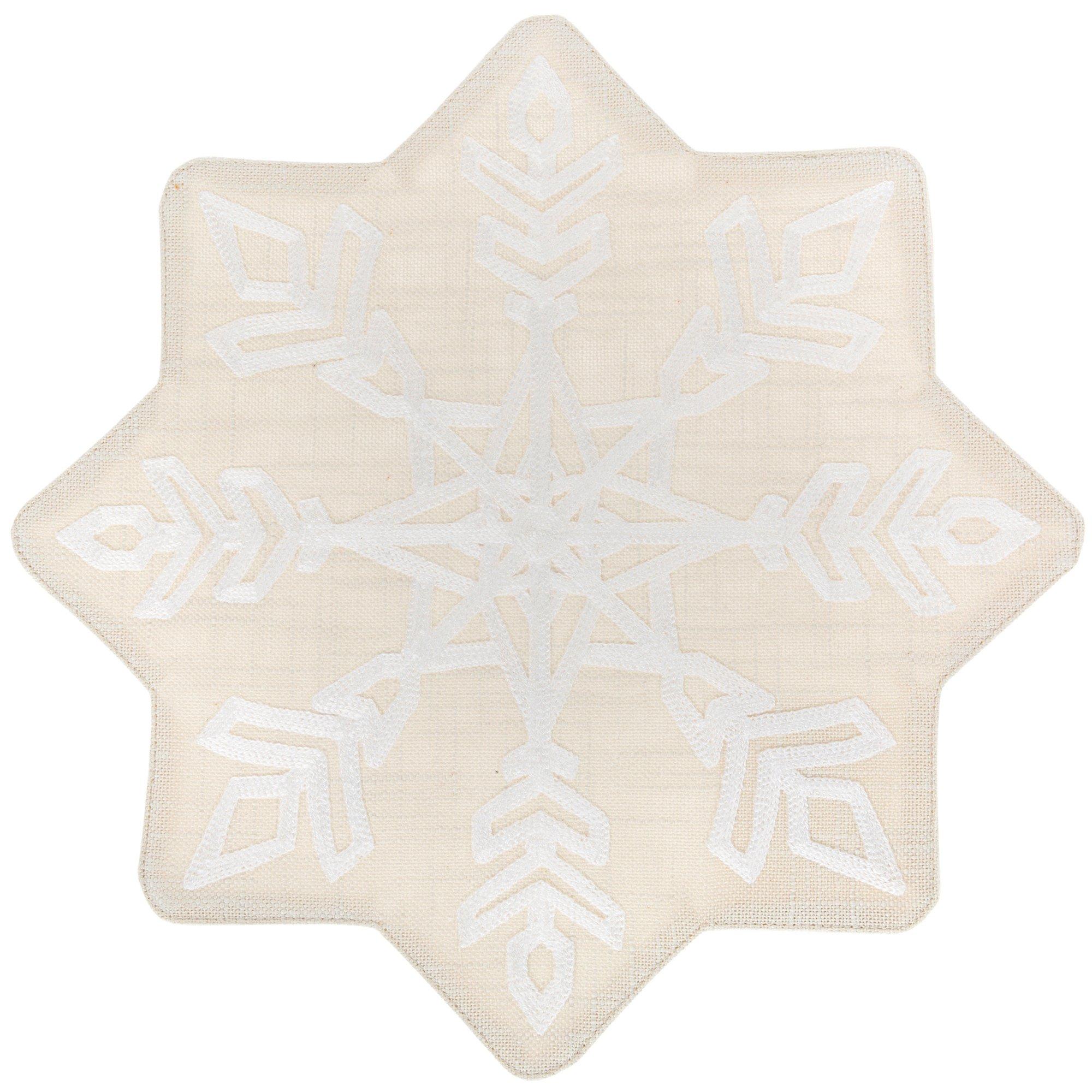 Snowflake Placemat Hobby Lobby 6259352
