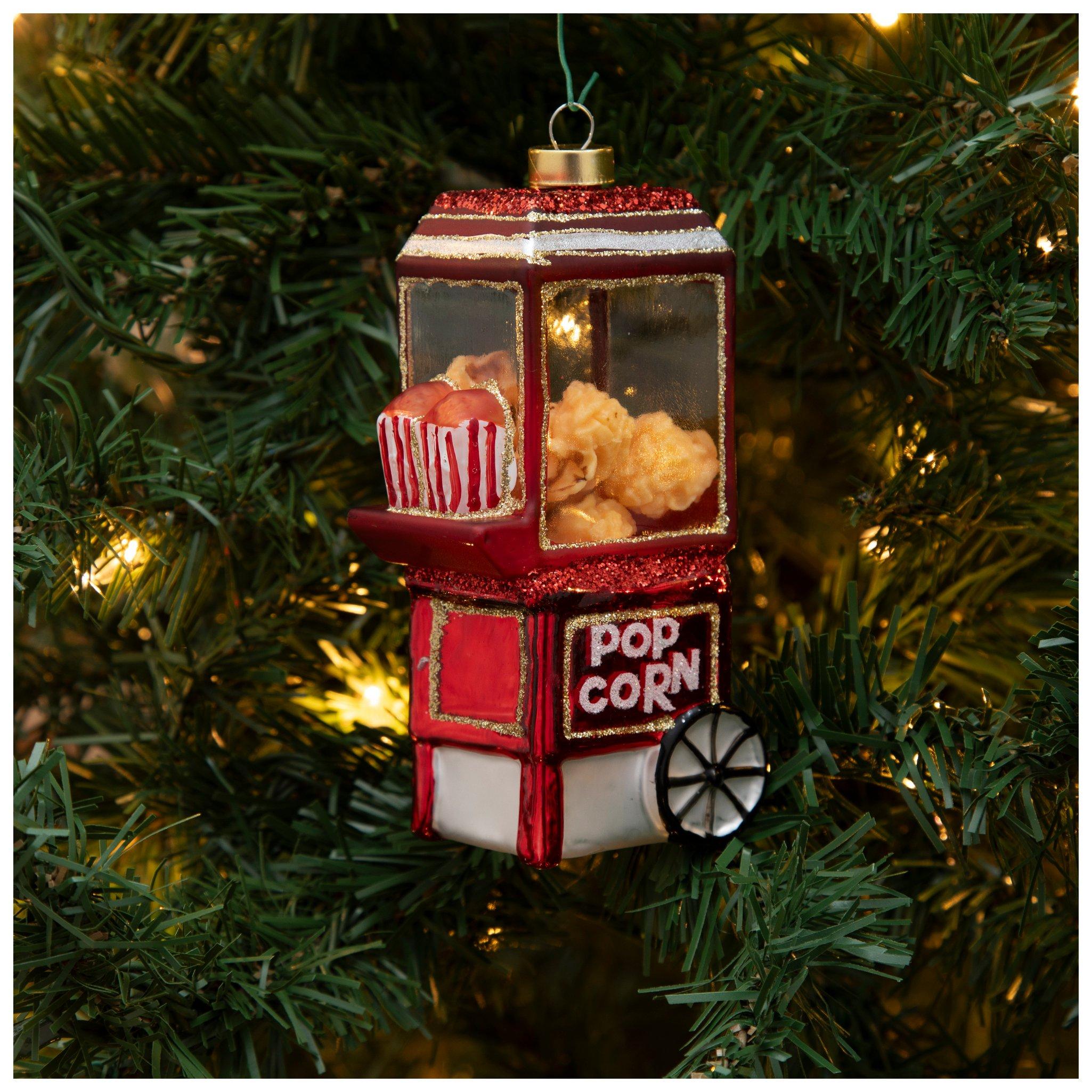 Popcorn Machine Ornament Hobby Lobby 6260129