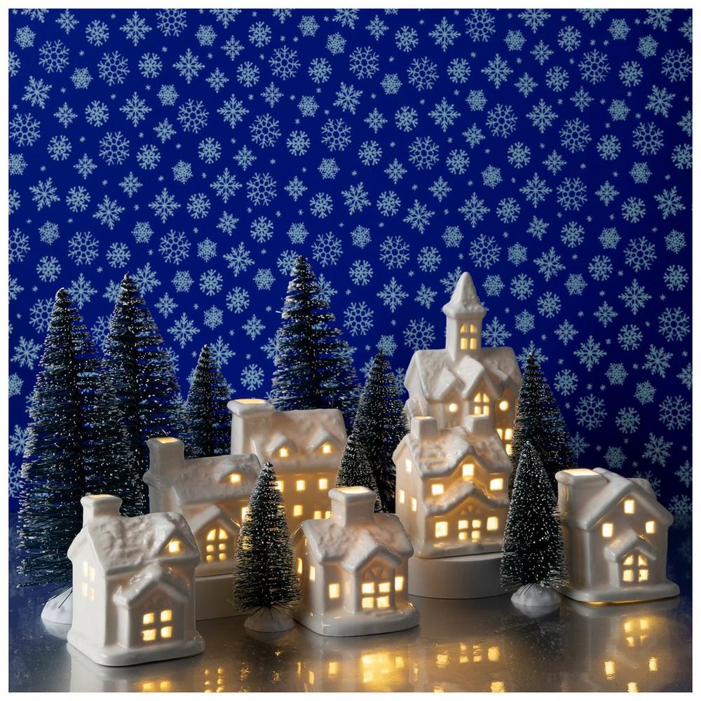 Light Up Village Set | Hobby Lobby | 6261929