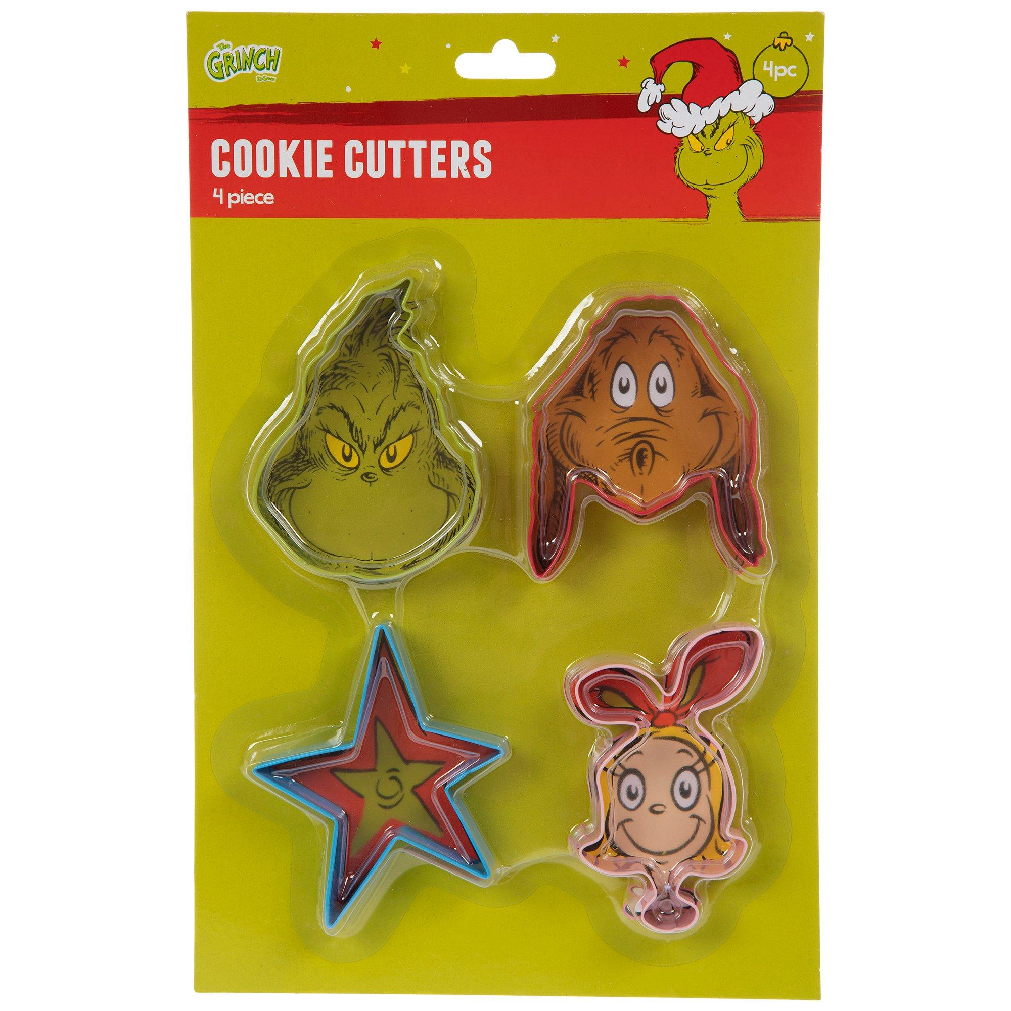 Grinch Metal Cookie Cutters | Hobby Lobby | 6263156