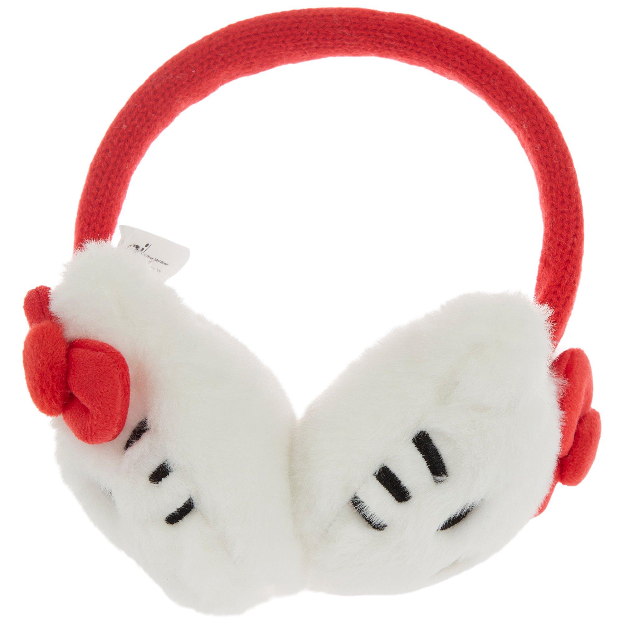 Hello Kitty ear 2024 muffs