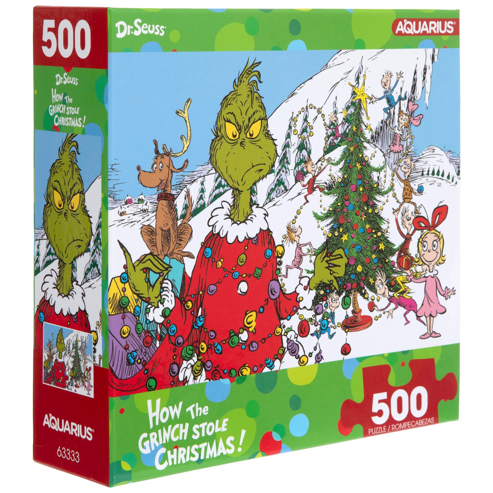 Christmas Puzzles | 500 & 1000 Piece Puzzles | Hobby Lobby | Hobby