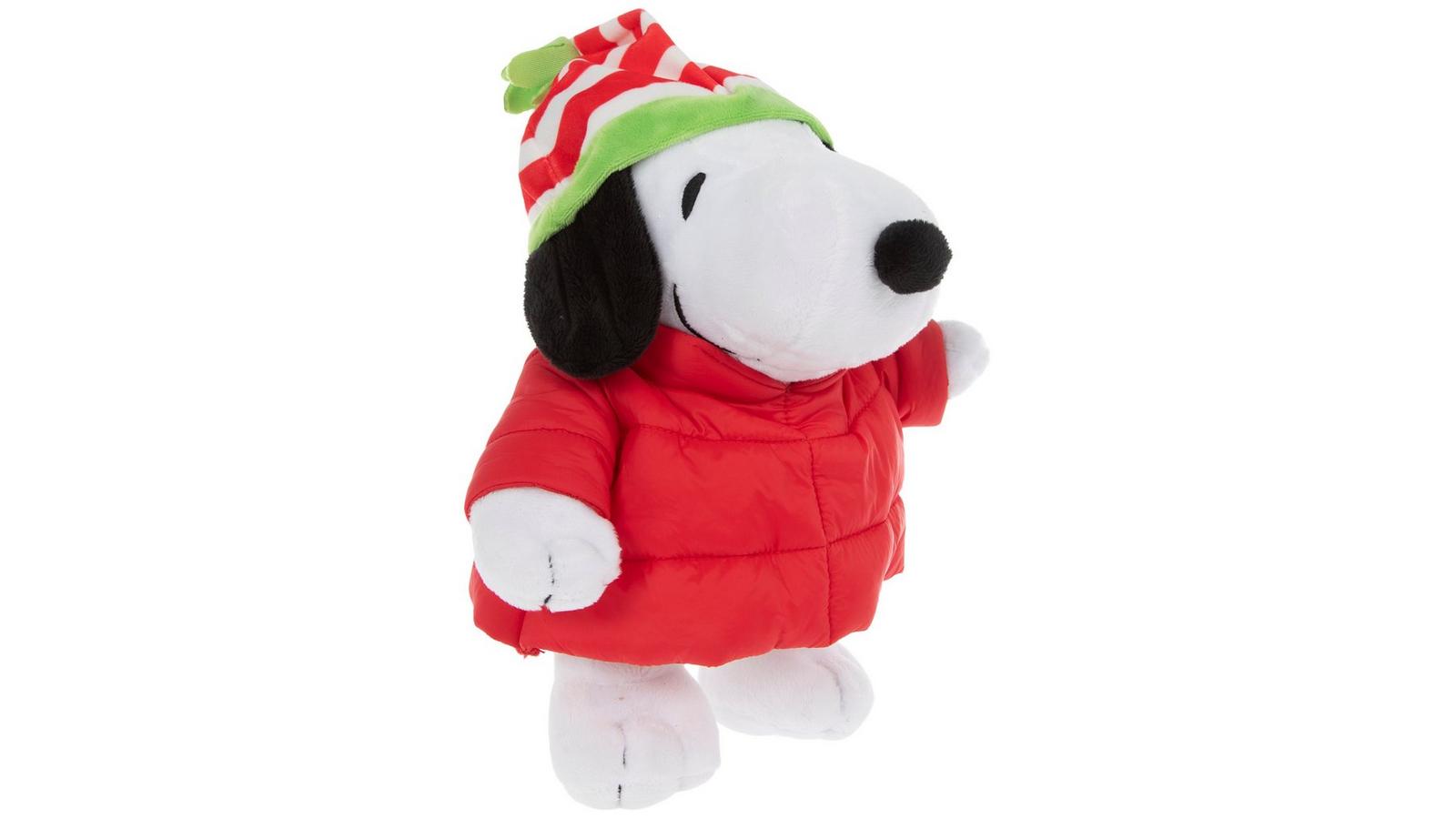 Peanuts Winter Snoopy Plush | Hobby Lobby | 6266241