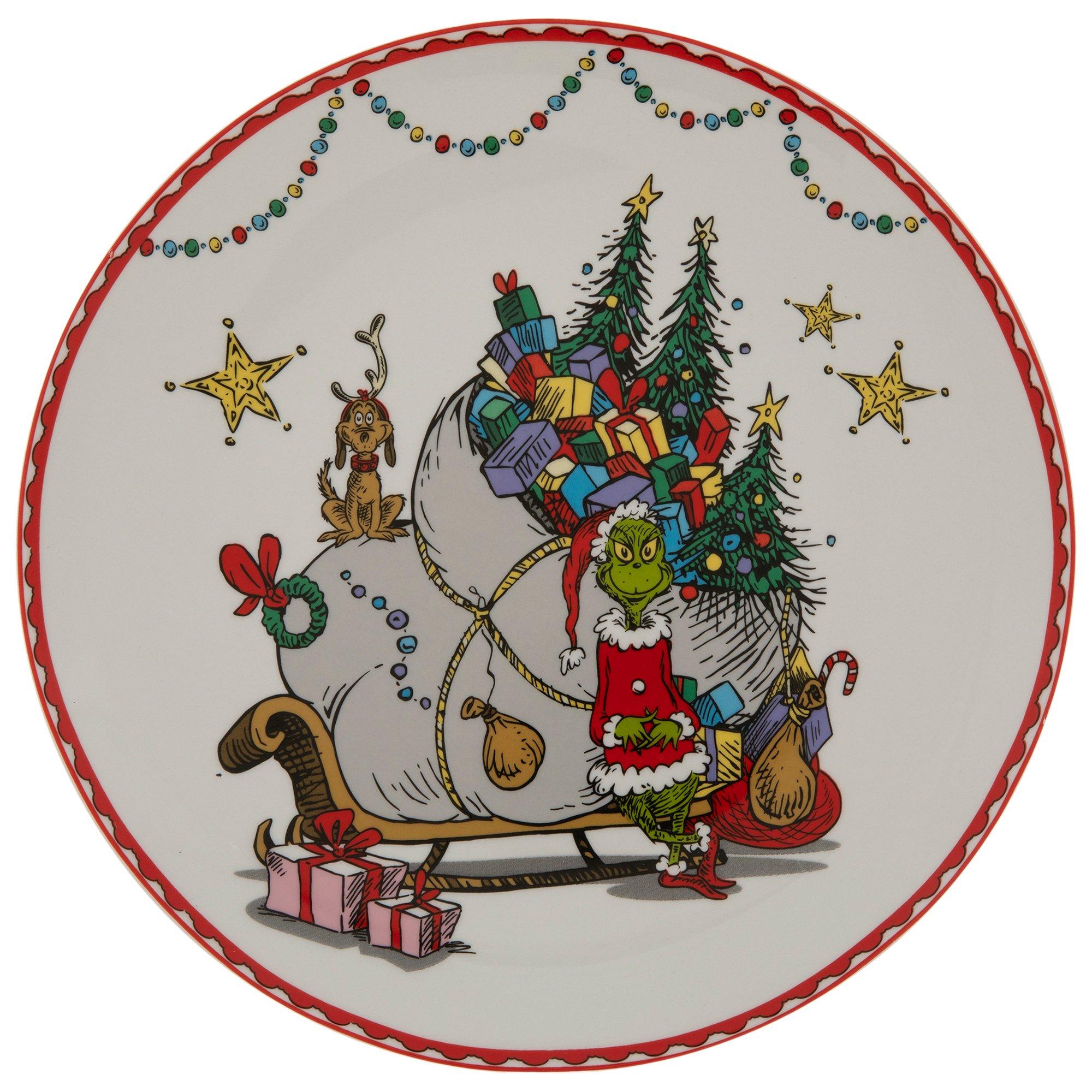 Hobby Lobby Christmas Plates