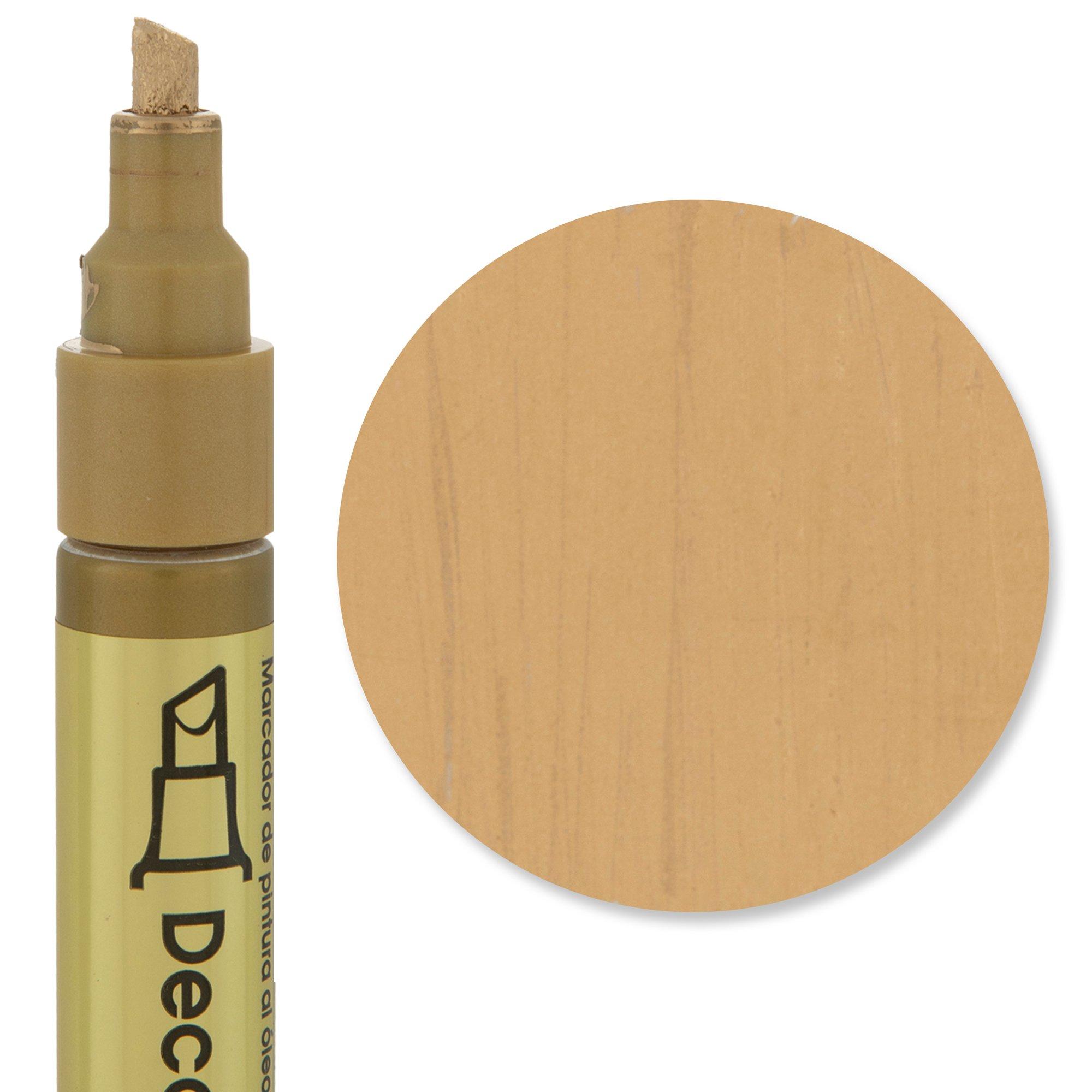 DecoColor Premium Chisel Tip Paint Marker Hobby Lobby 626846