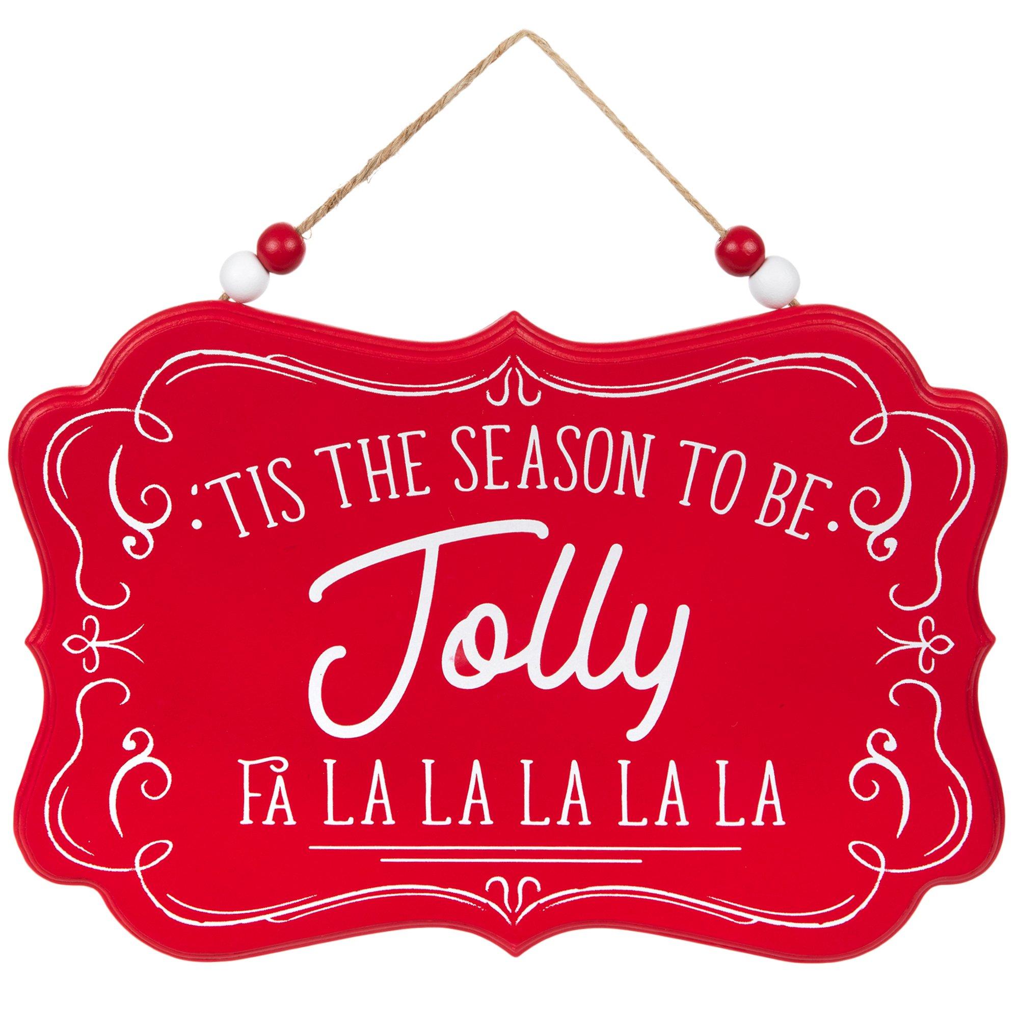 Season To Be Jolly Wood Wall Decor Hobby Lobby 6268817