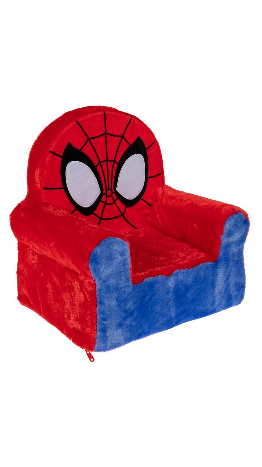 Amazon Spiderman Camp Chair Licensed 27