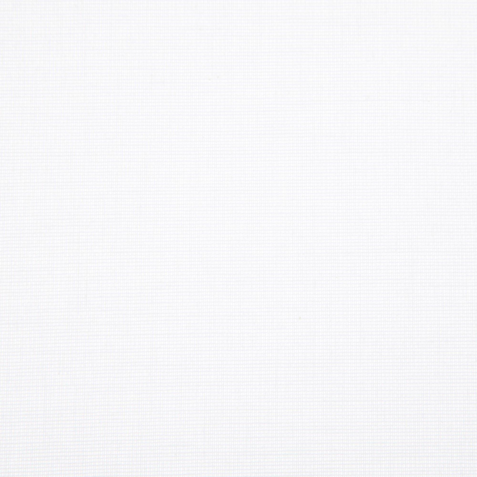 EBP INC 58 Buckram By The Yard - White 100% Cotton Fabric