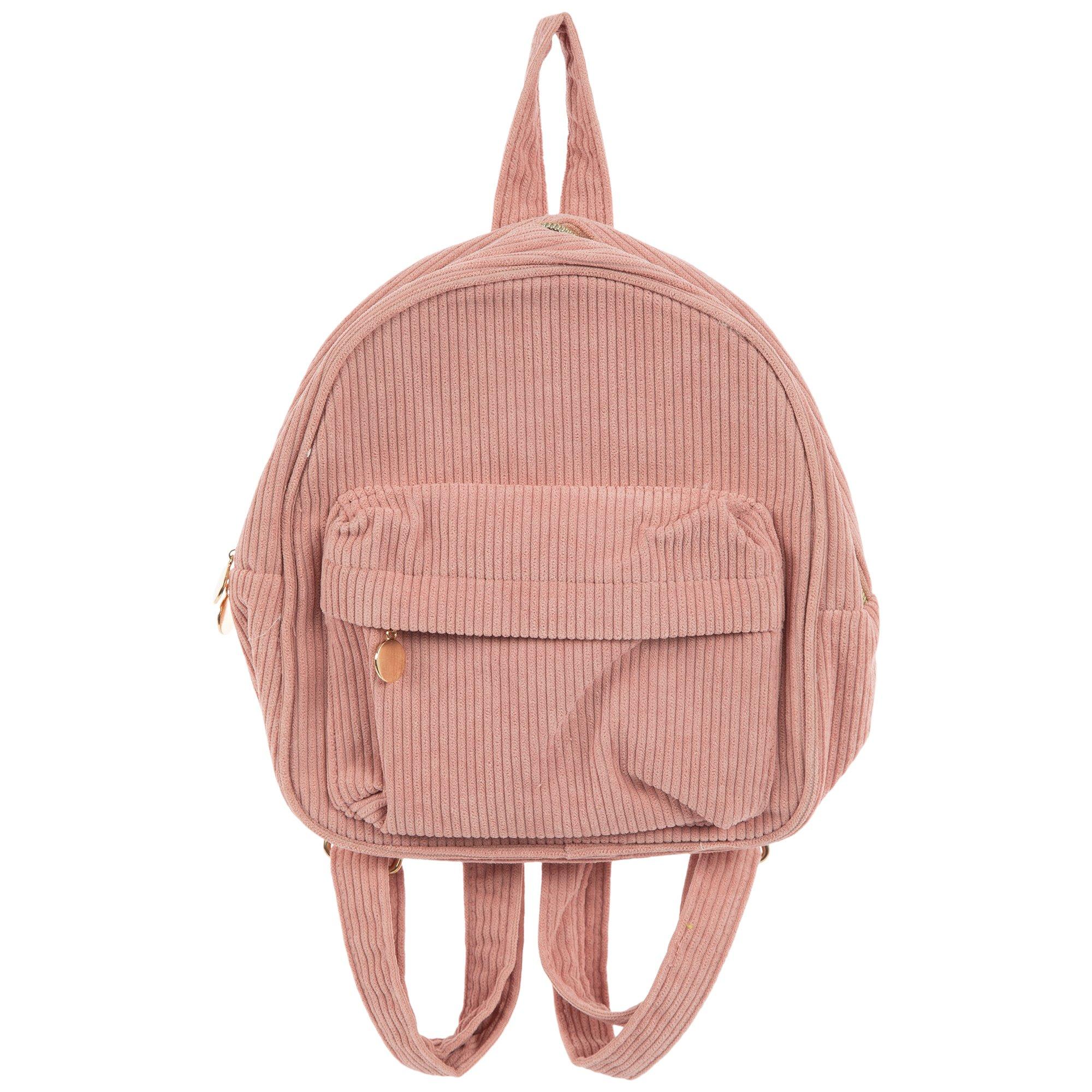 Pink Corduroy Mini Backpack Hobby Lobby 6274781