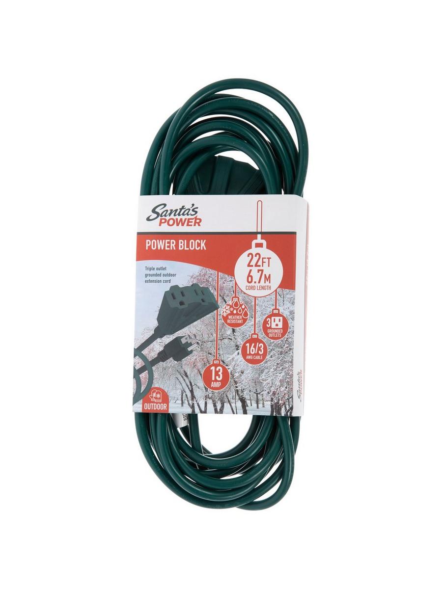 Power Block Extension Cord | Hobby Lobby | 6277412