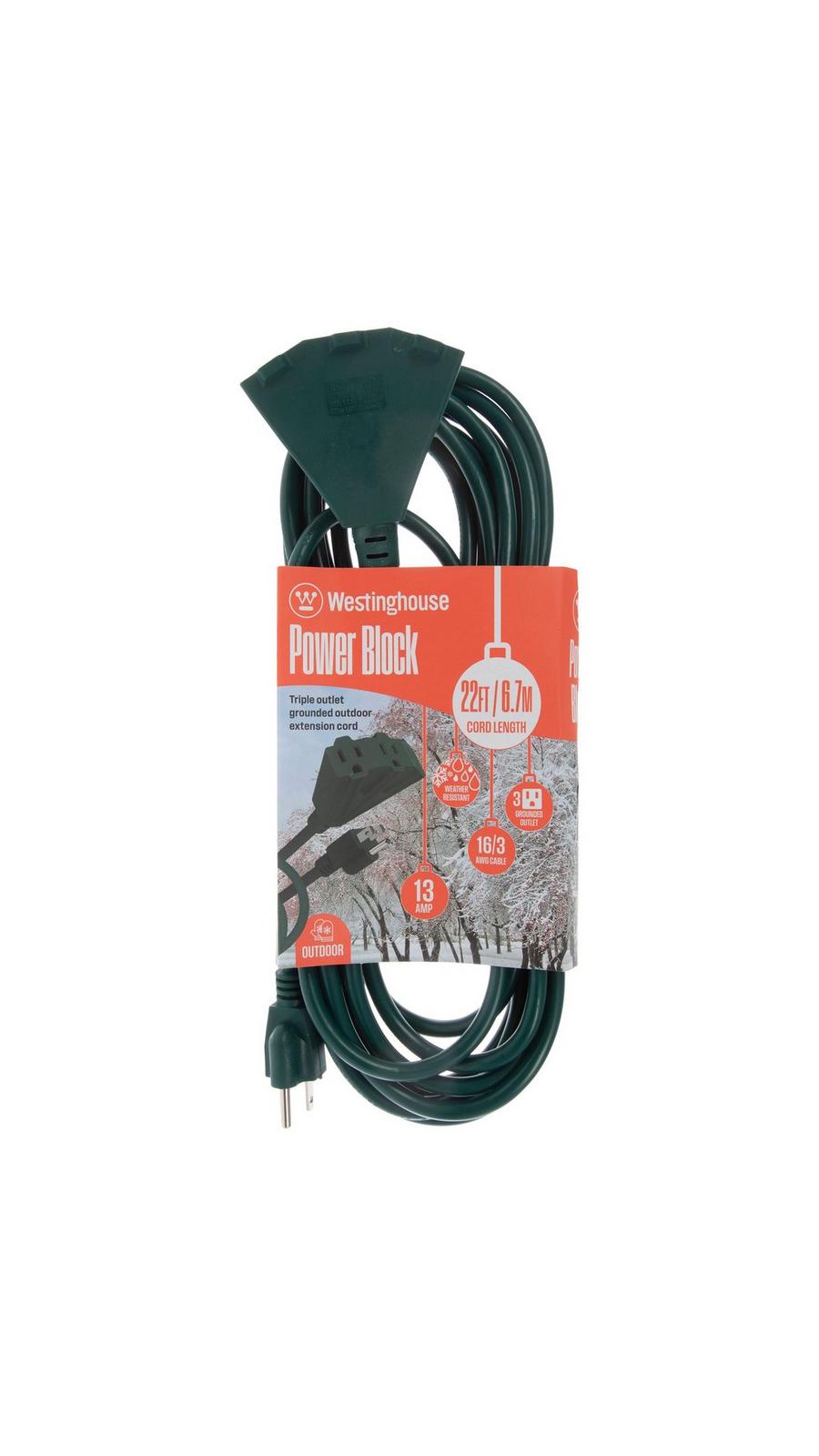 Power Block Extension Cord | Hobby Lobby | 6277412