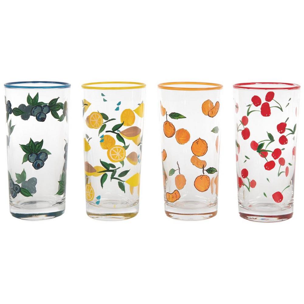 Fruit Glasses