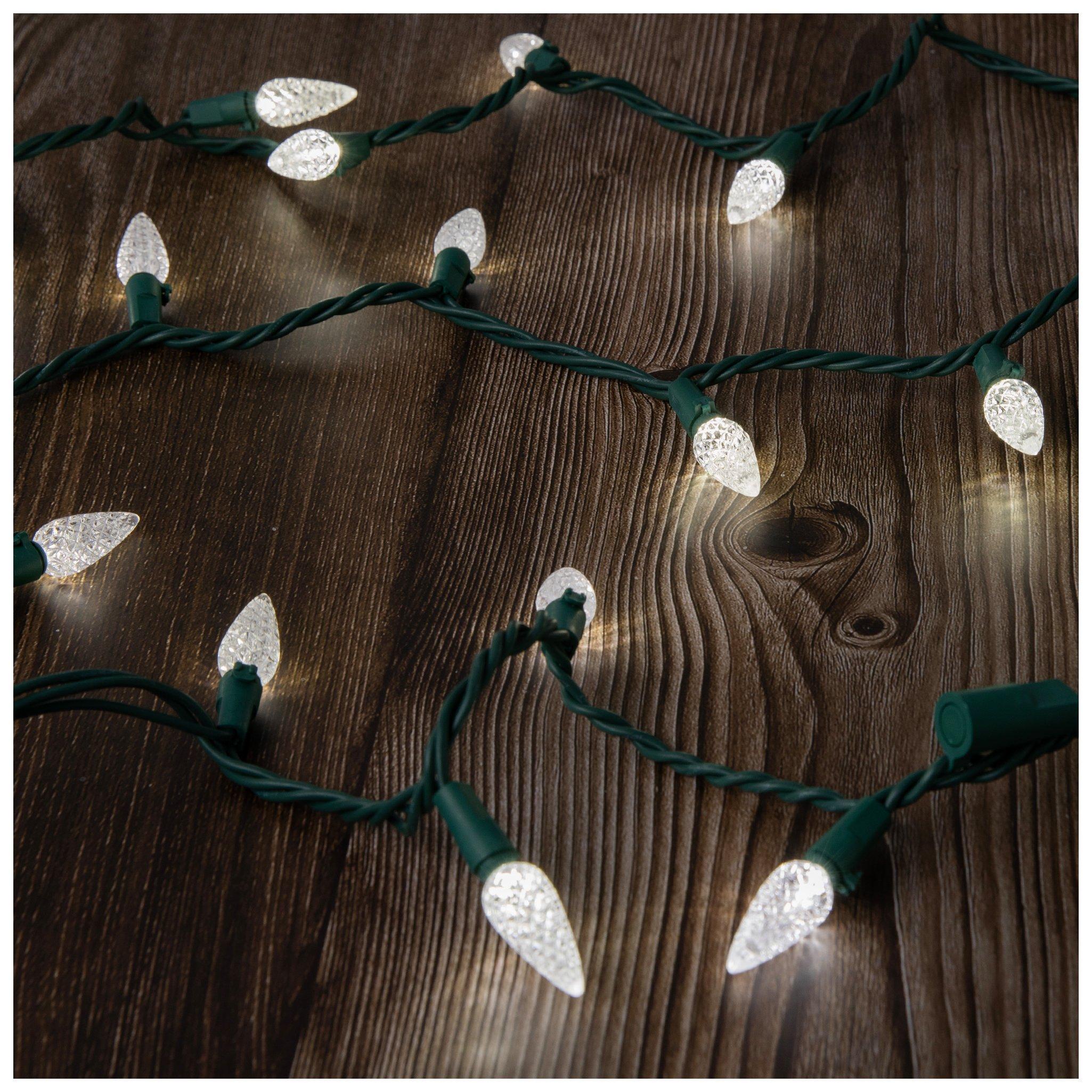 Diamond Cut C6 LED Lights Hobby Lobby 6280929