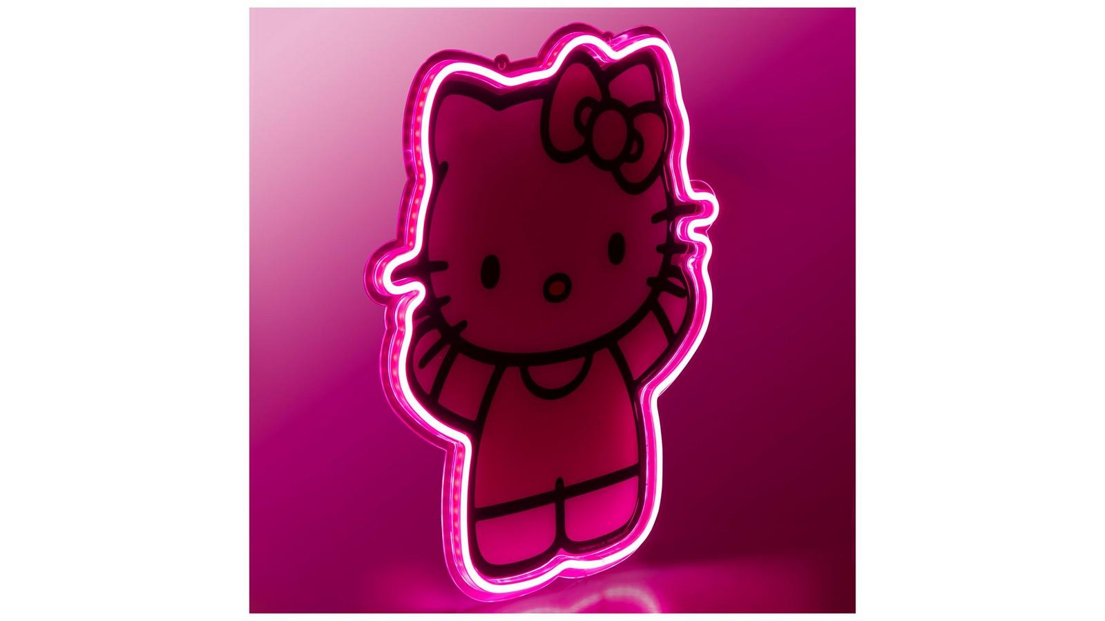 Hello Kitty Sign