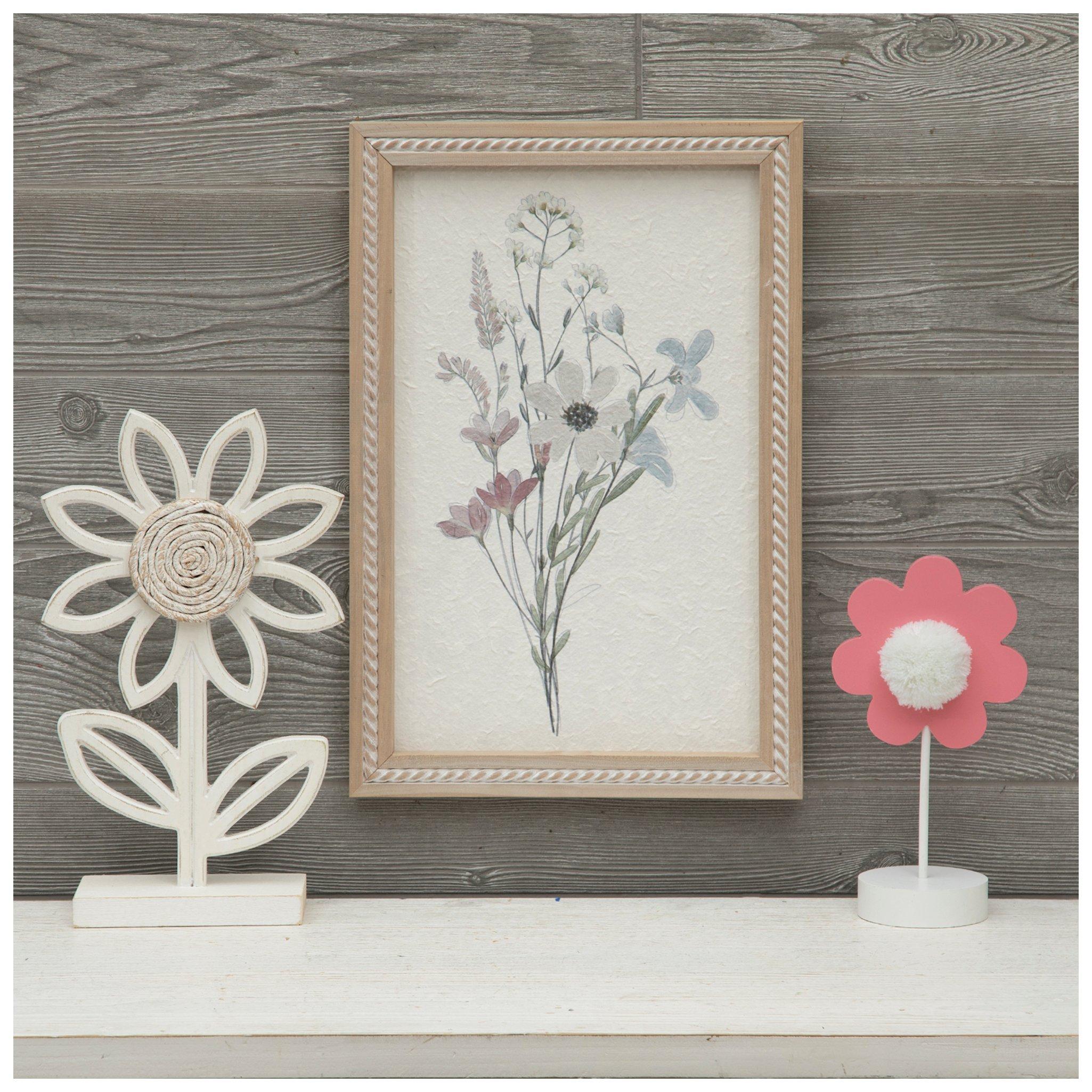 Neutral Botanical Paper Wall Decor | Hobby Lobby | 6283477