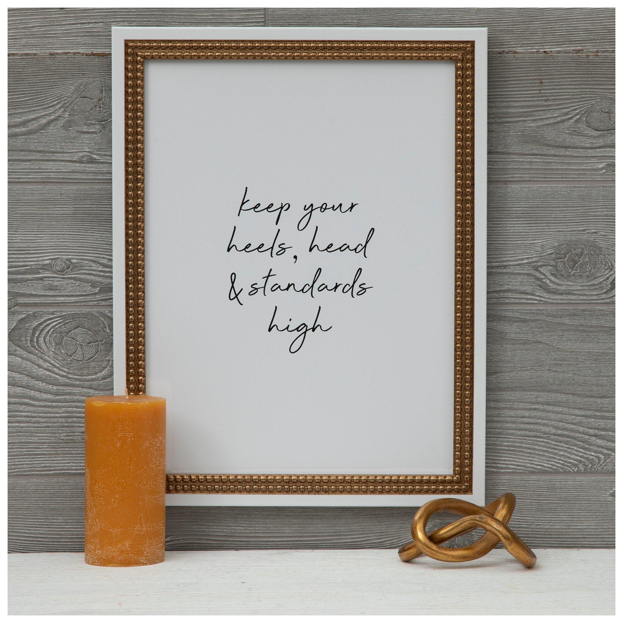 Spring Quote Wall Decor | Hobby Lobby