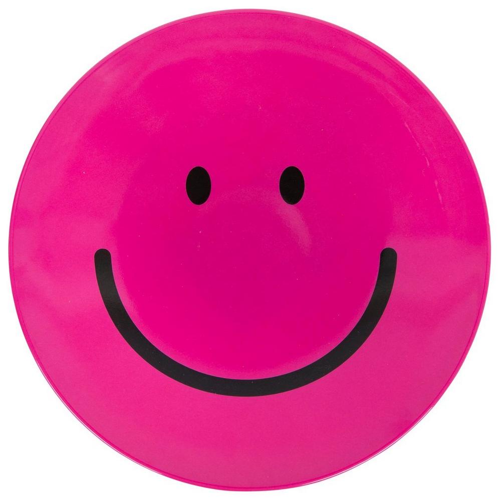 Smiley Face Salad Plate | Hobby Lobby | 6285498