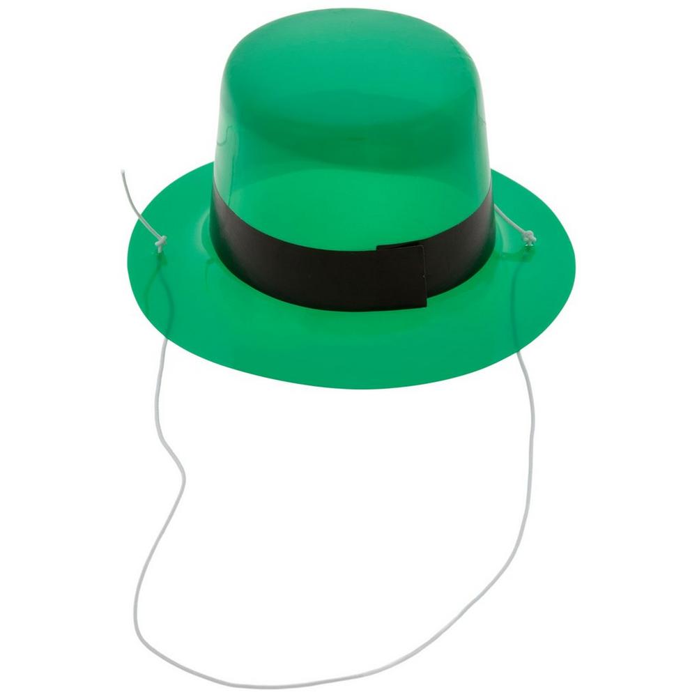 KruhitkaLove / Green Party Cape、Hatセット Green Top Hat Party Hats | Hobby Lobby | 6287304