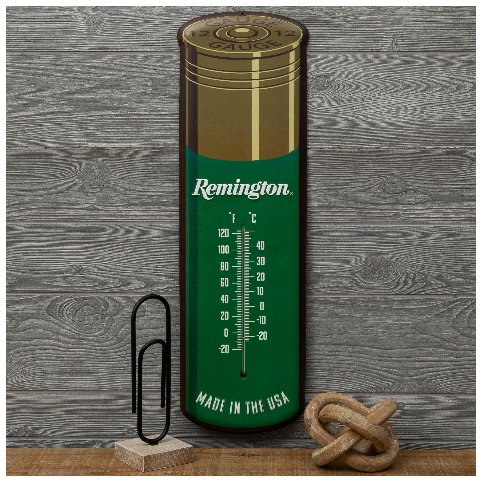 Shotgun Shell Thermometer Metal Wall Decor Hobby Lobby 6287536