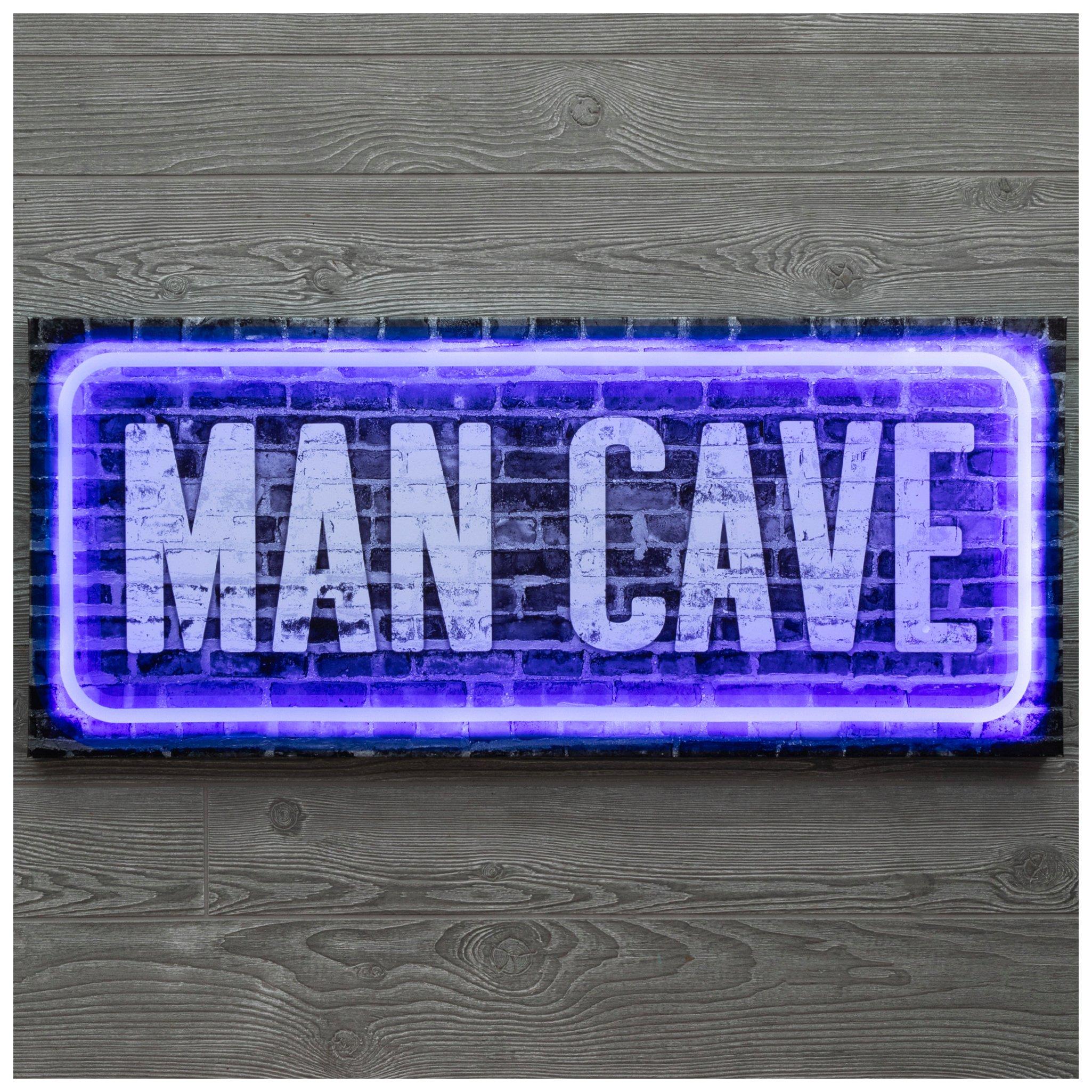 Man Cave 24/7 LED Neon Sign | Hobby Lobby | 2550879