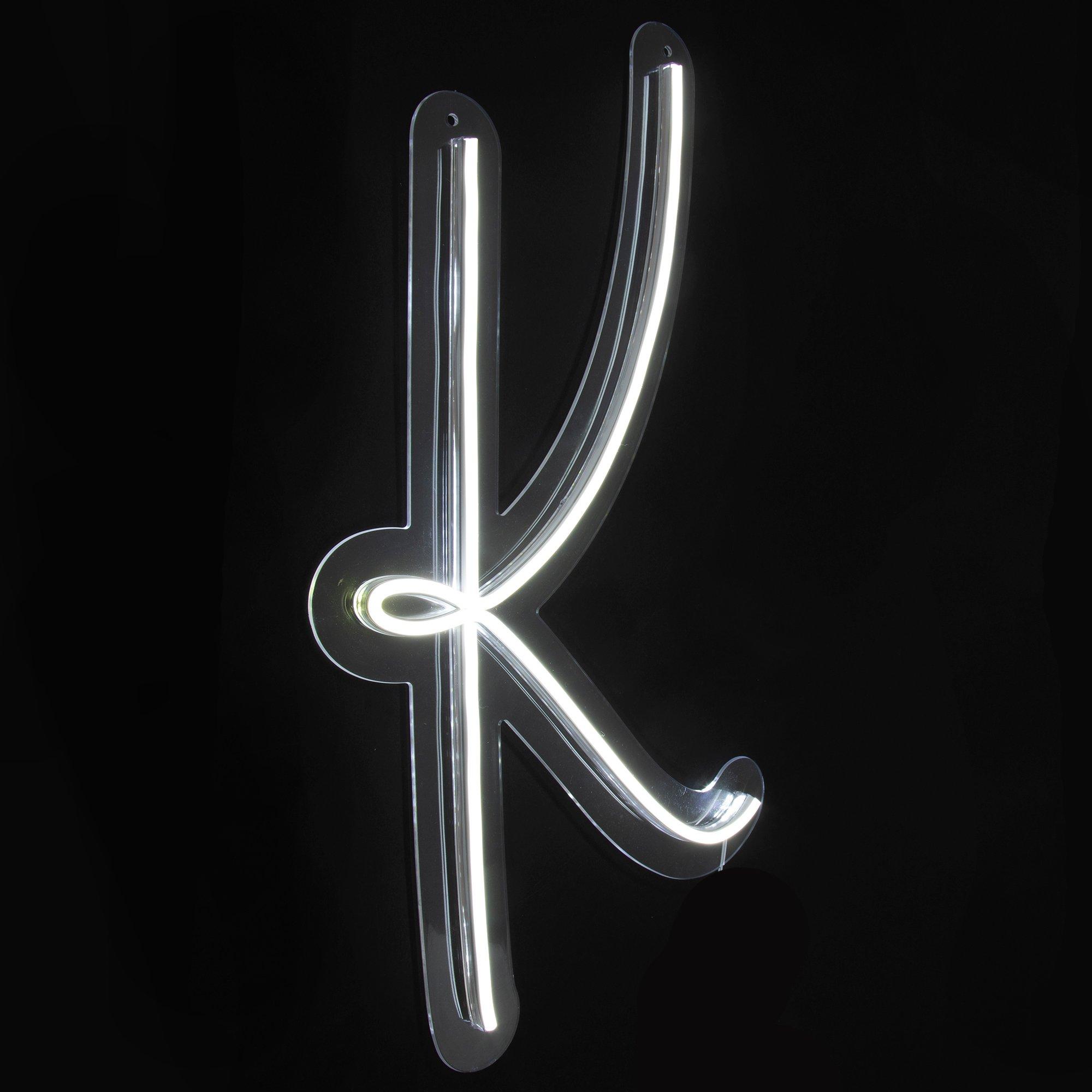Letter LED Neon Sign | Hobby Lobby | 6291108