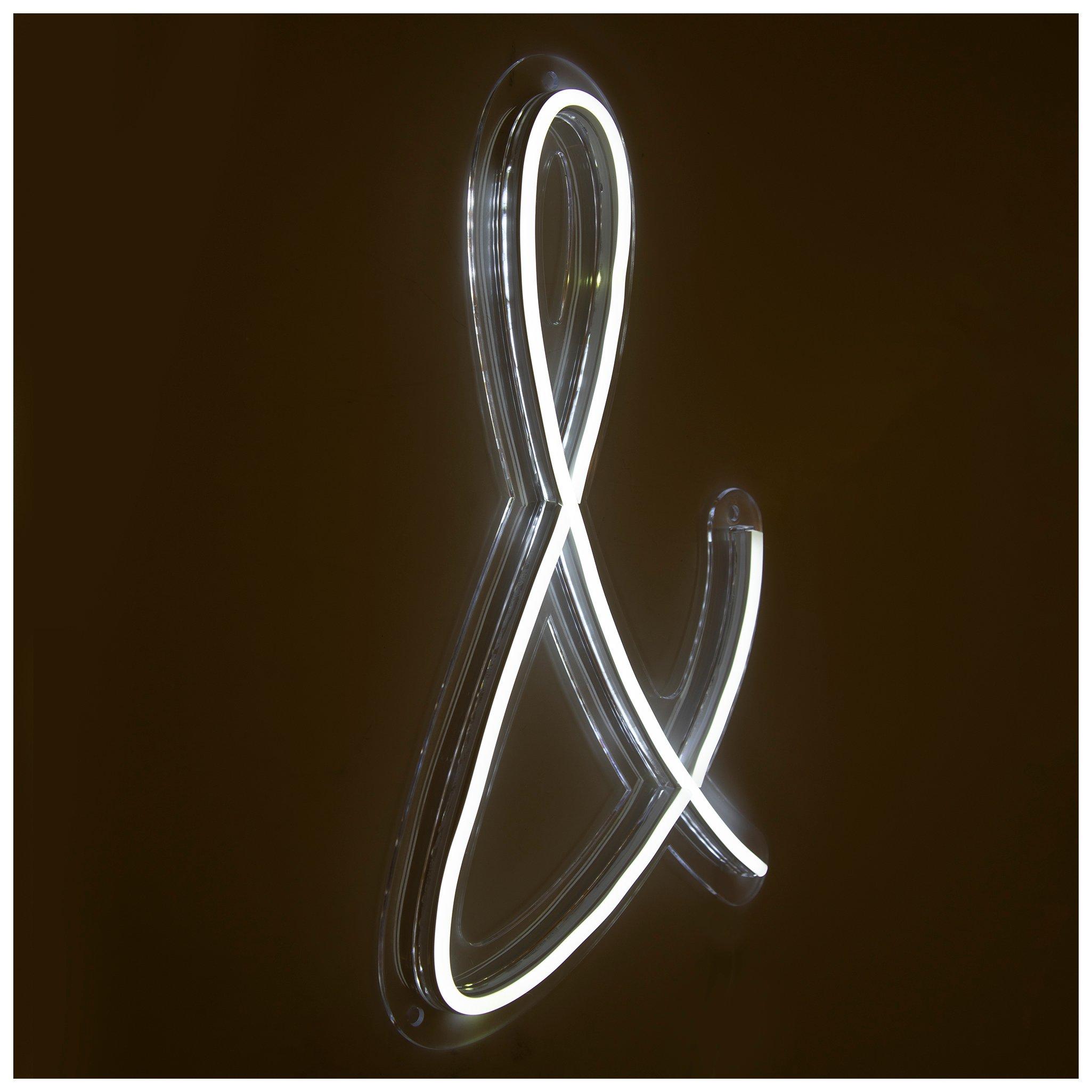 Ampersand LED Neon Sign | Hobby Lobby | 6291322