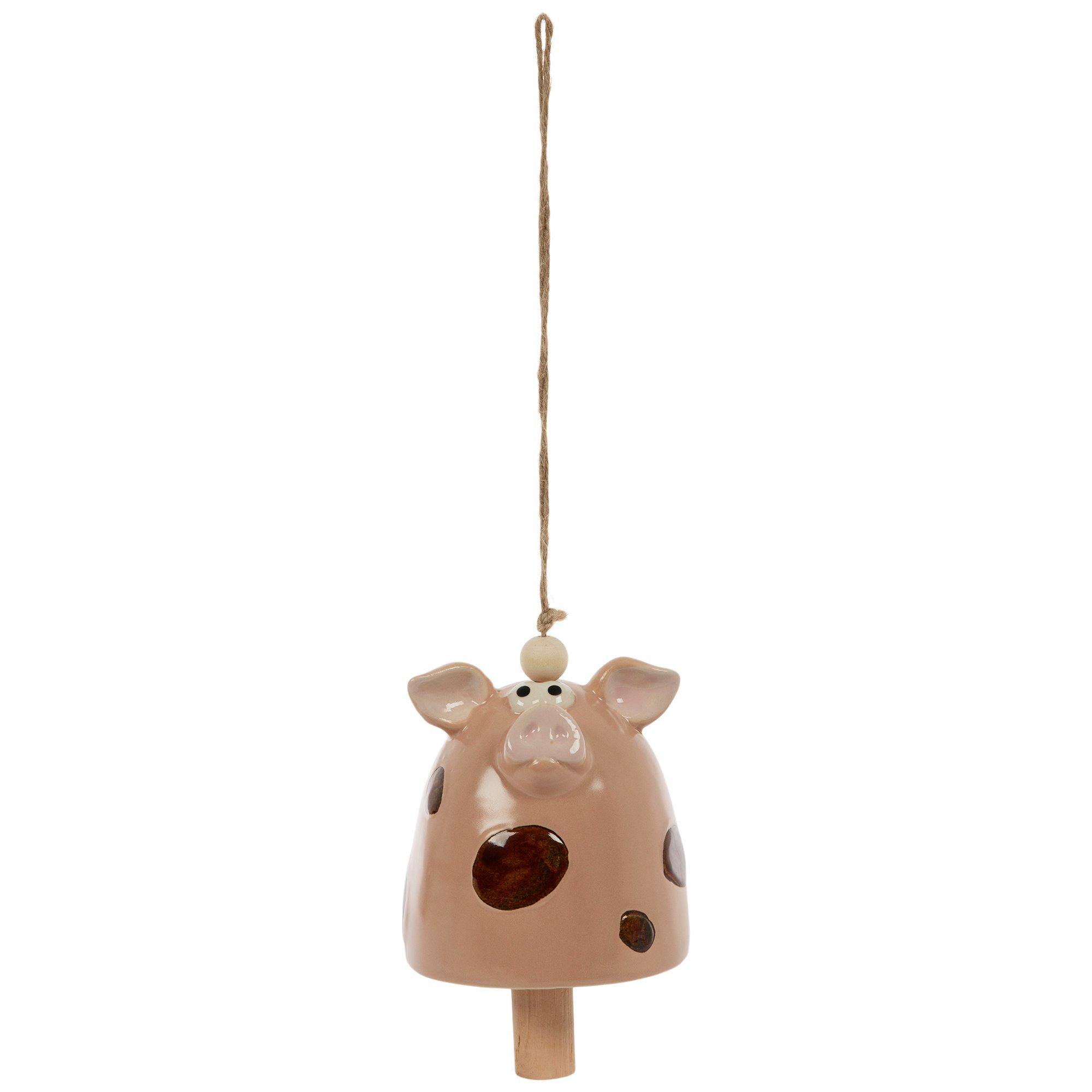 Murano Glass Little Pig | Animal Miniature in Glass | Made