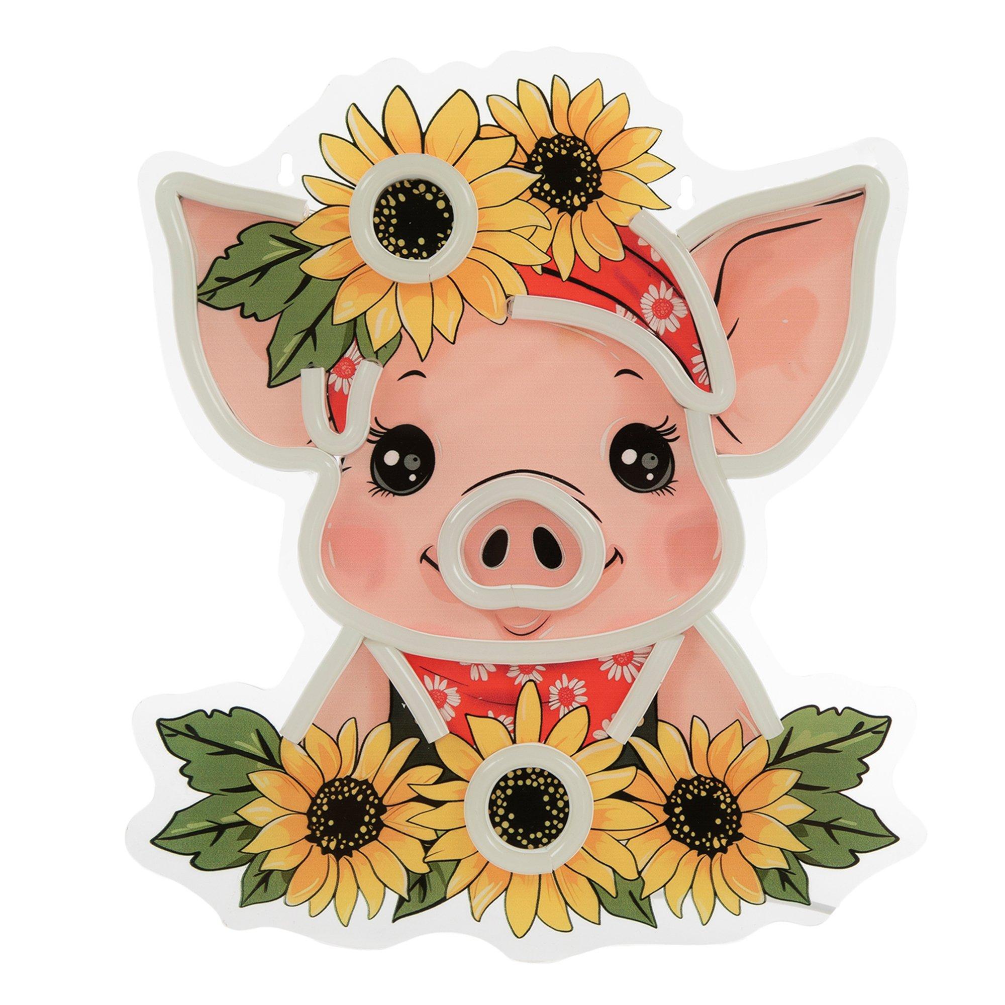 lovely⭐︎pig Kawaii 23cm Dressing Lovely Pig Plush Toy - Perfect Gift