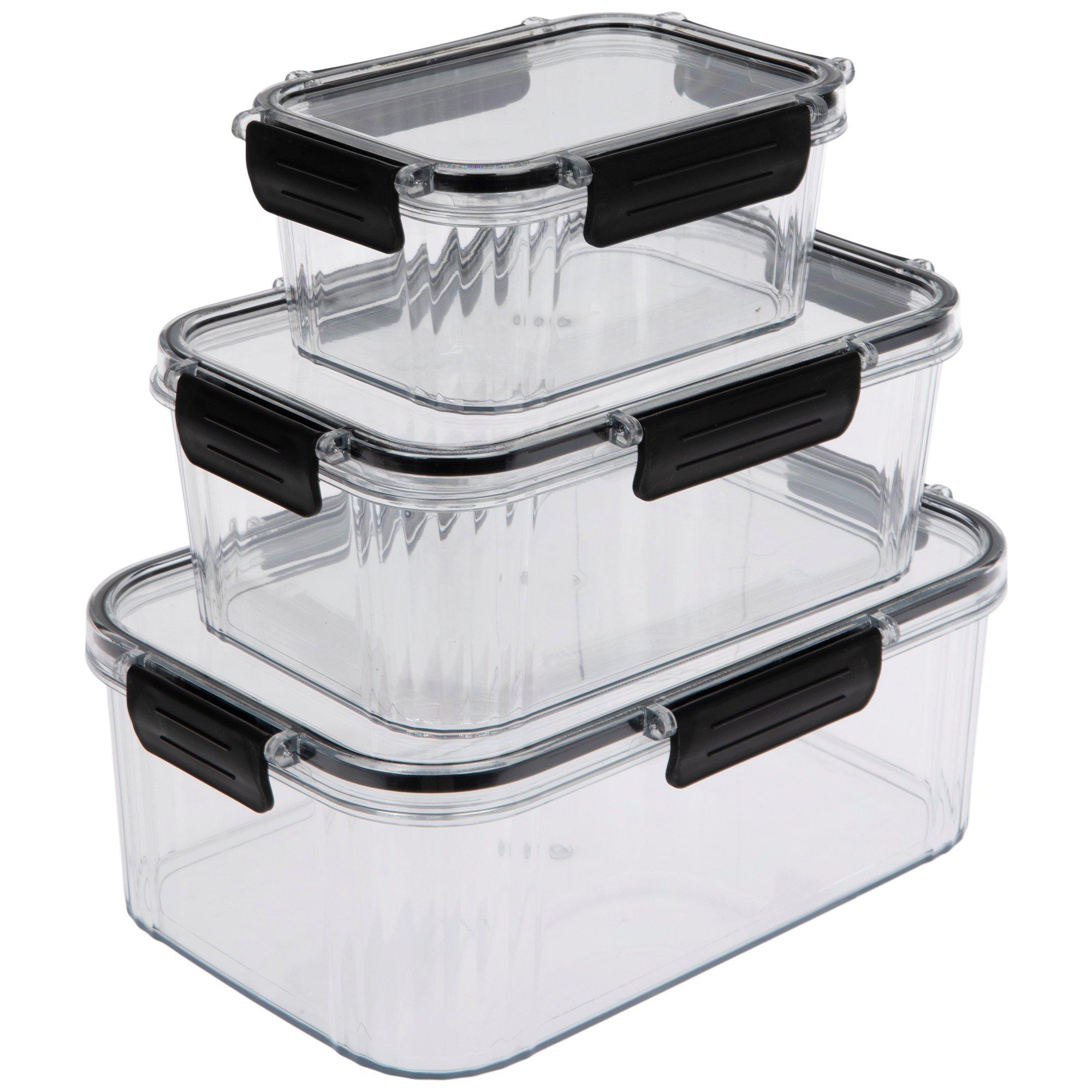 Rectangle Food Storage Containers | Hobby Lobby | 6292445