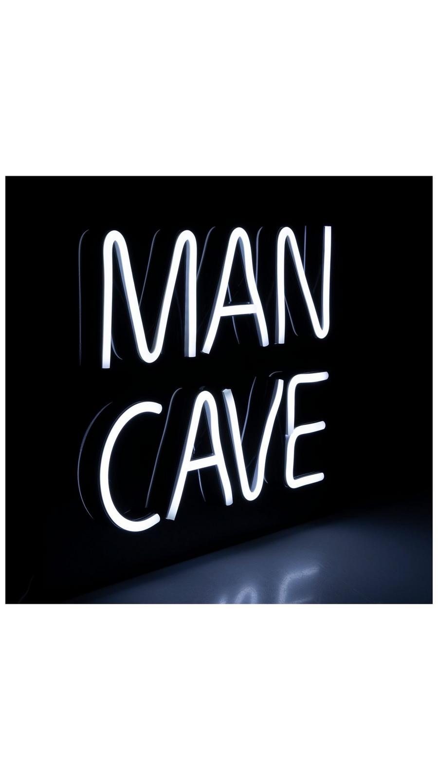 Man Cave LED Neon Sign | Hobby Lobby | 6292726
