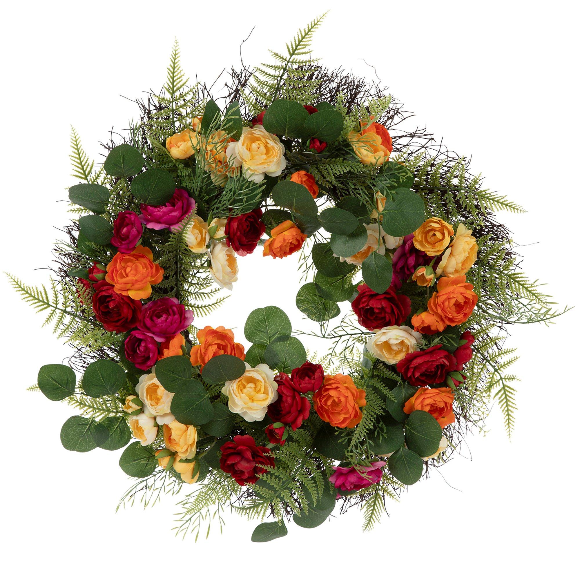 Spring Wreaths &amp; Flowers | Hobby Lobby