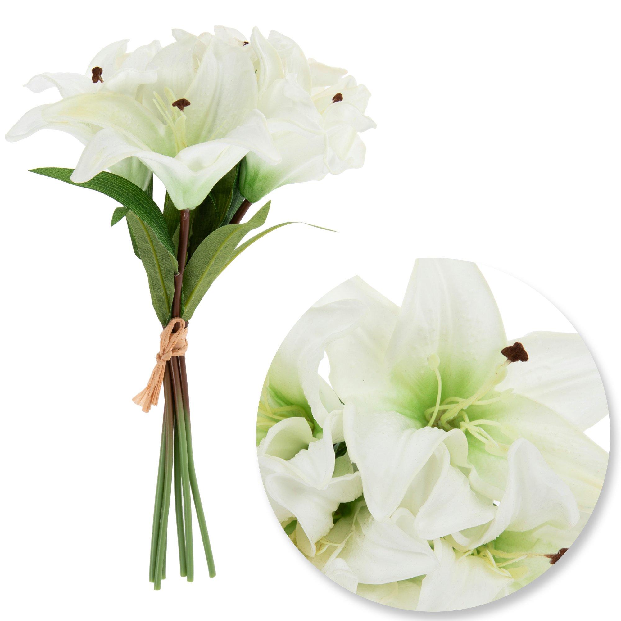 White Lily Bundle | Hobby Lobby | 6294425