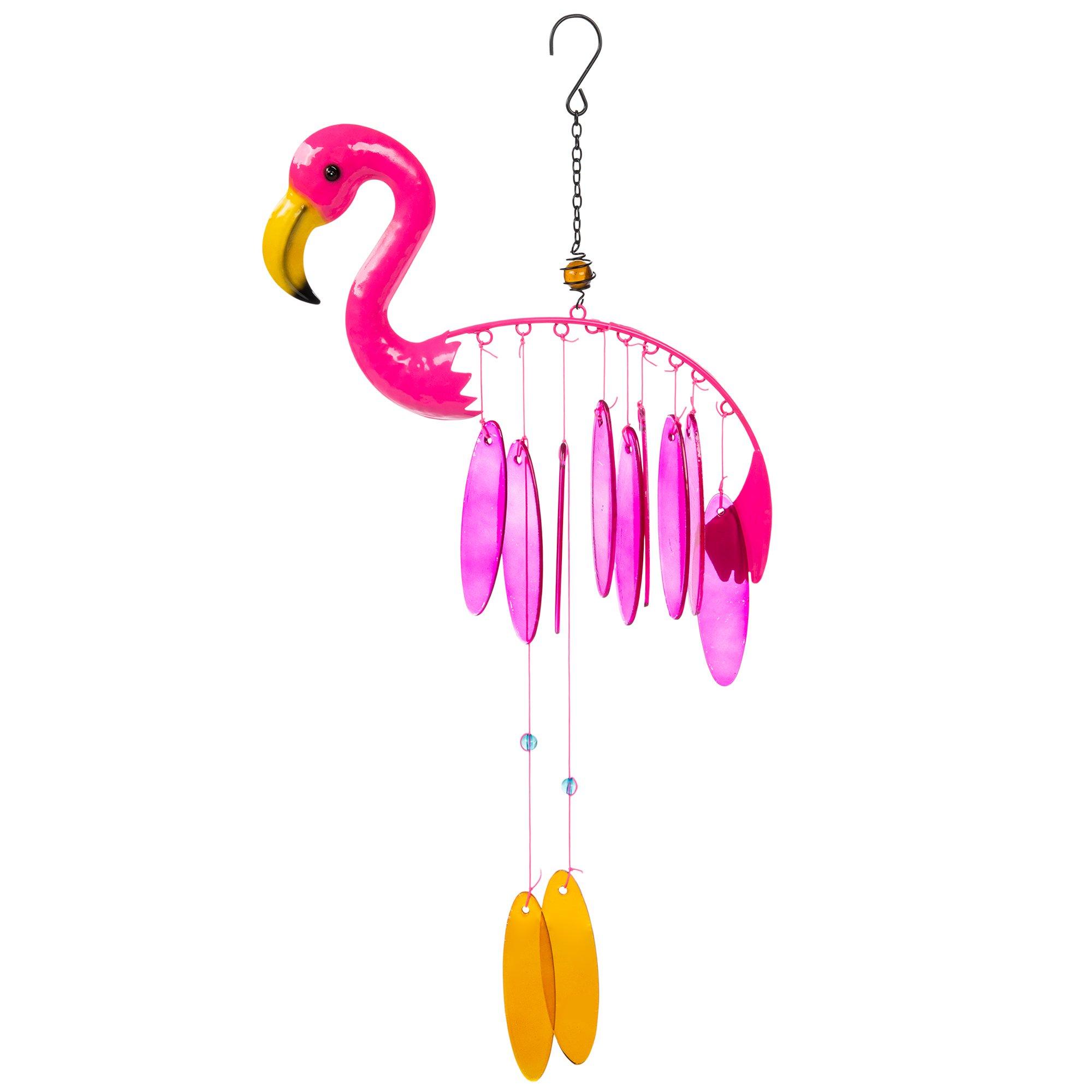 Flamingo Wind Chime | Hobby Lobby | 6295711