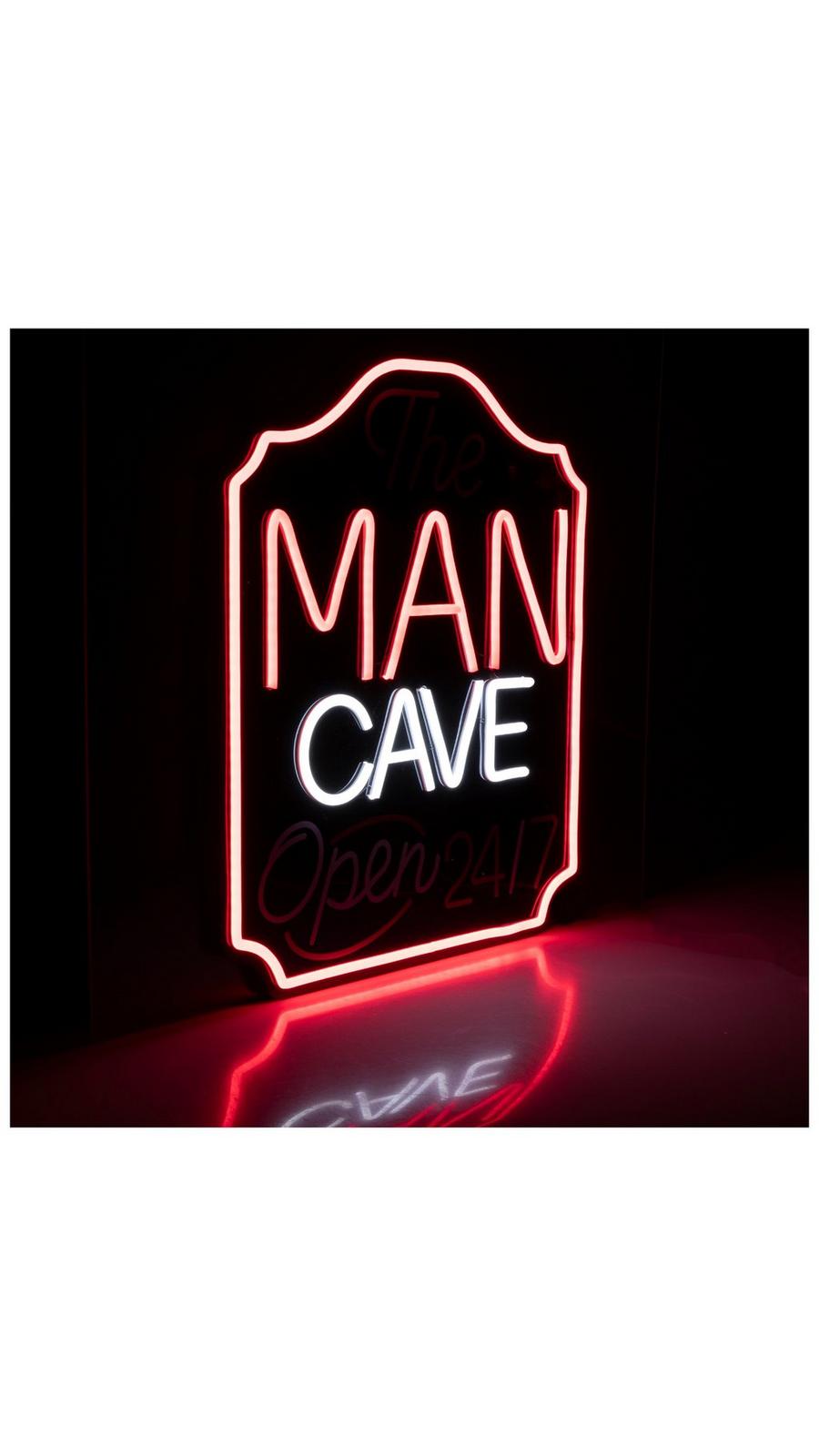 Man Cave LED Neon Sign | Hobby Lobby | 6297089