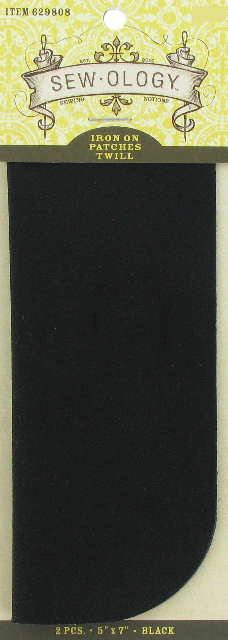 Iron-On Twill Patches - 5" x 7" | Hobby Lobby | 629808