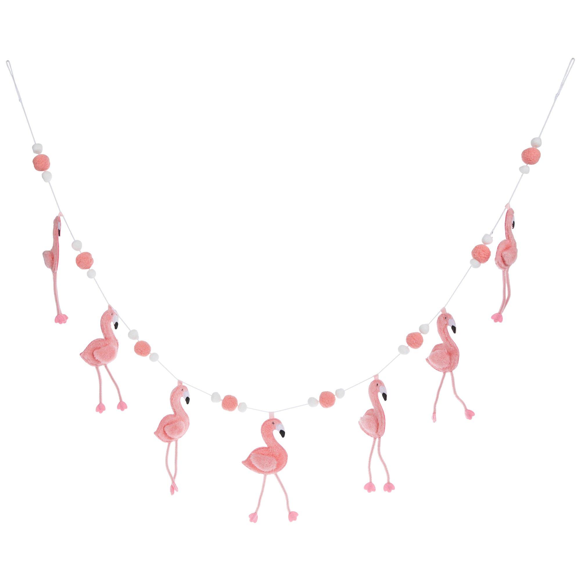 Letter Pom Pom Pillow