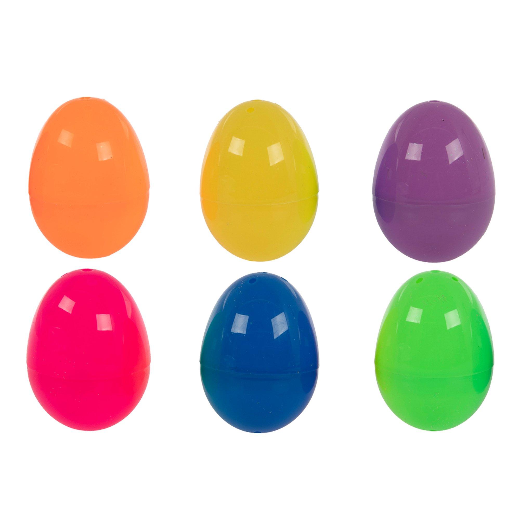 Easter Eggs