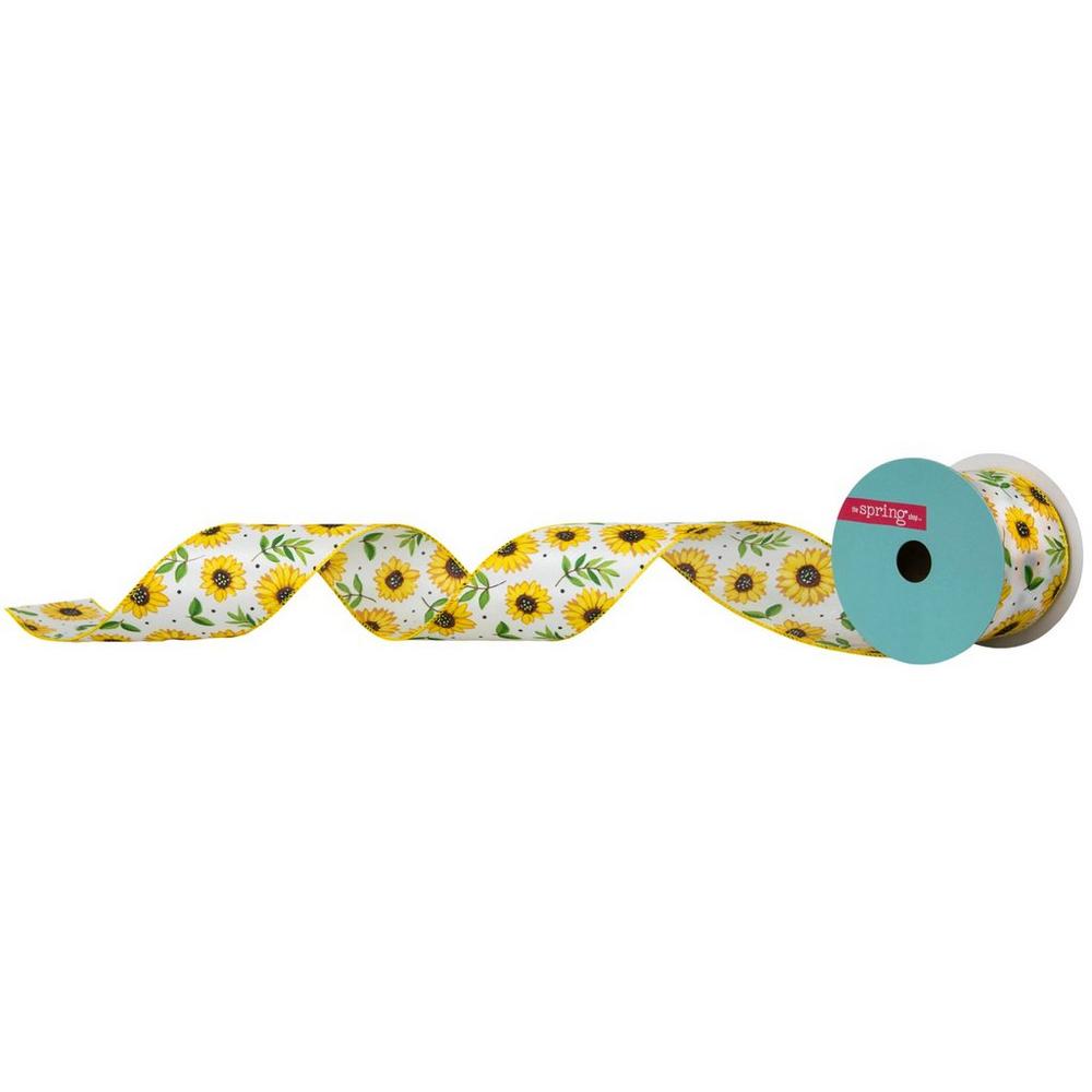 sunflower ribbon品 Sunflower Ribbon