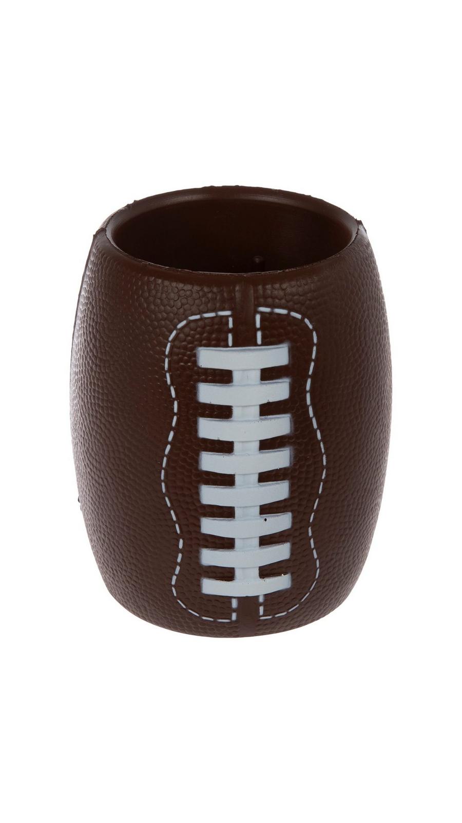 football helmet can cooler USA/Promo 40 quart Shaped Ice Chest  Helmet Coolrz, LLC Ionchill PickSix Game Cooler, New