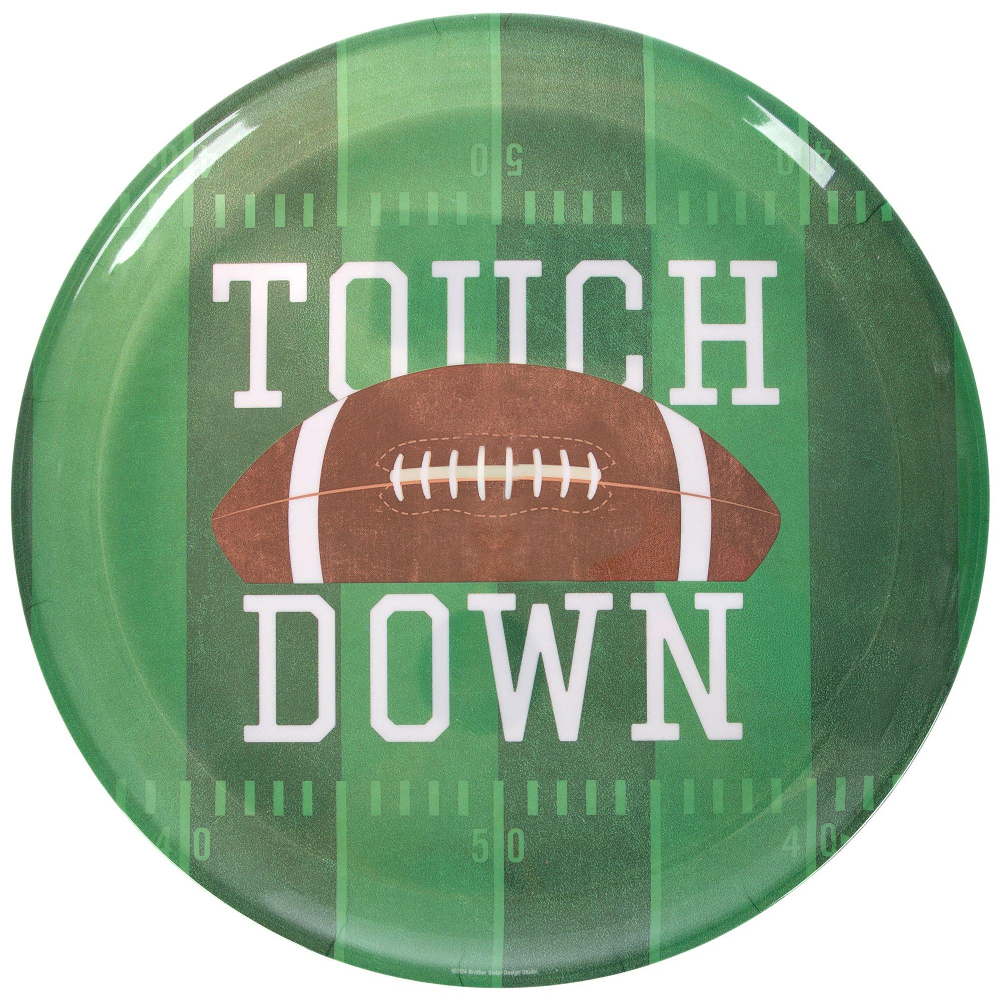 Touchdown Platter view 1
