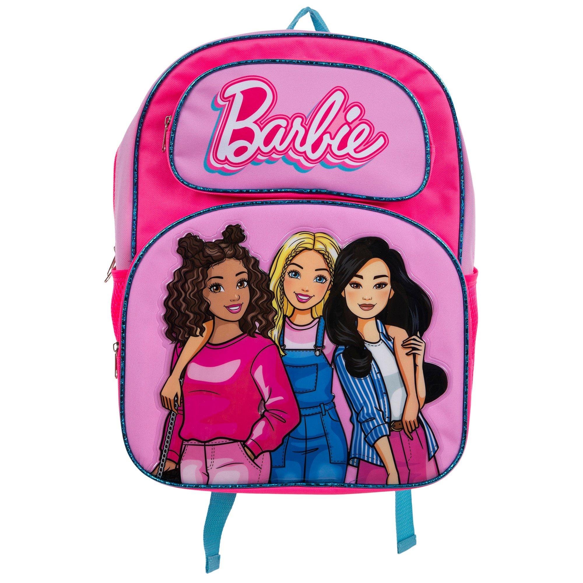 Barbie Backpack
