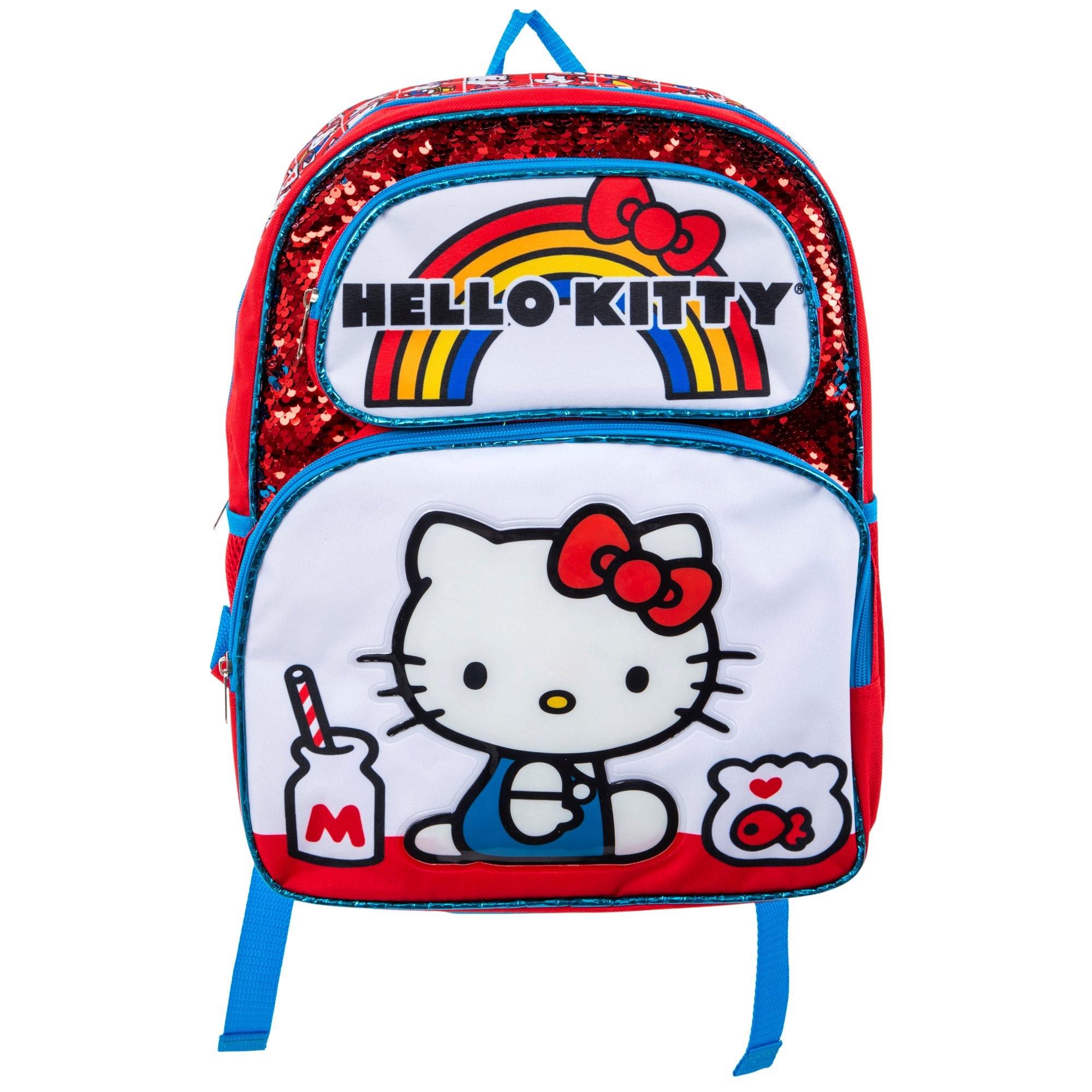 Hello Kitty Sequin Backpack | Hobby Lobby | 6304836